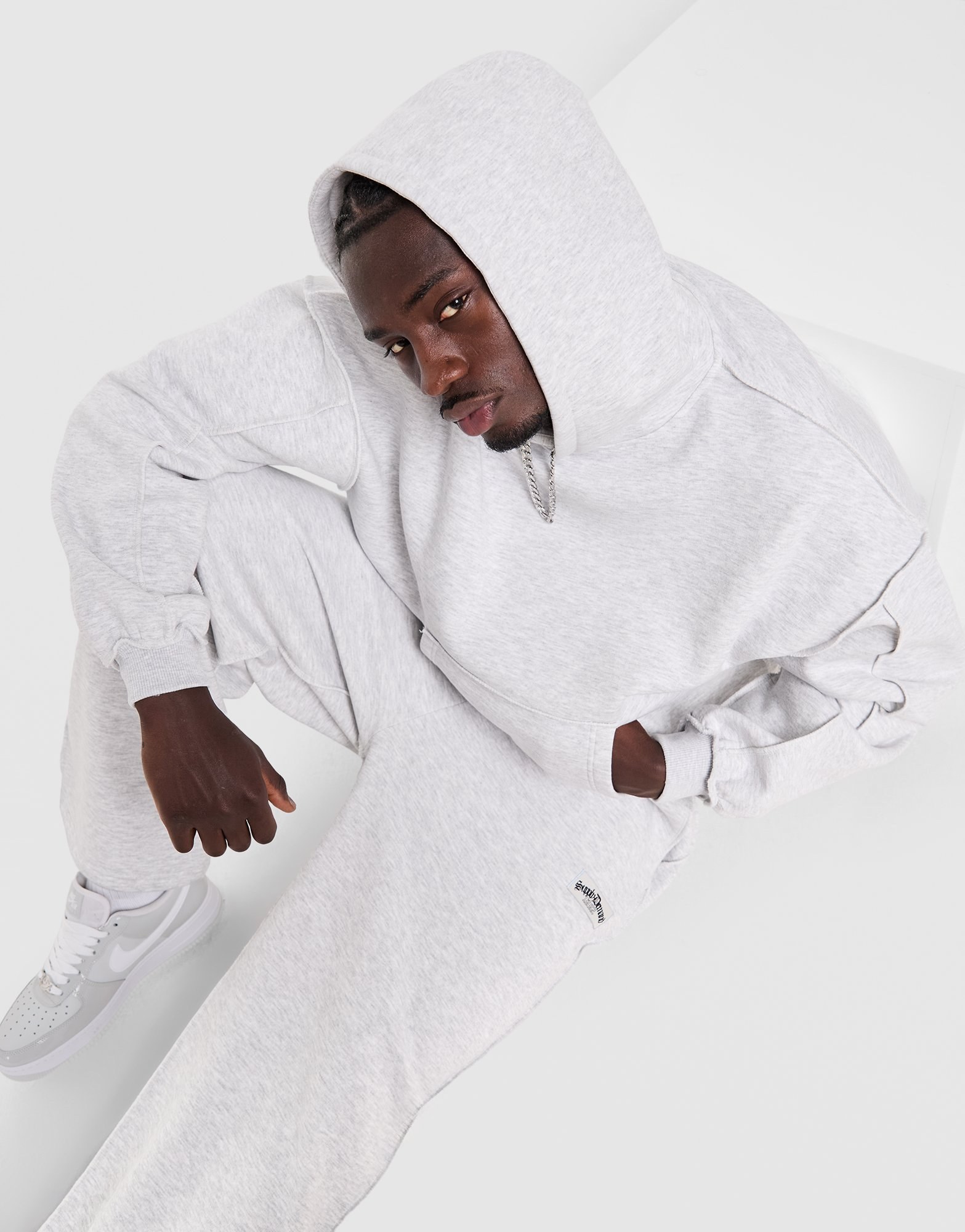 Supply & Demand Jetset Hoodie