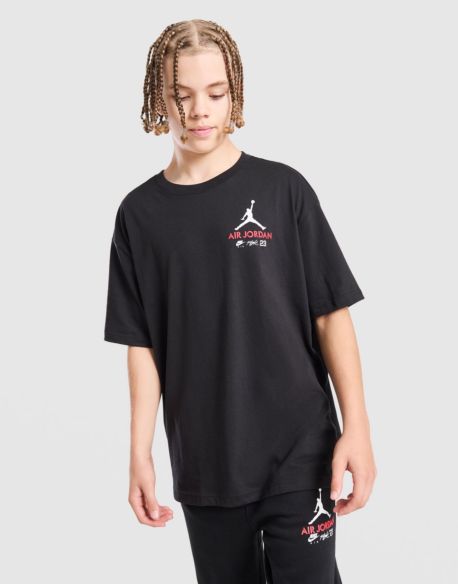 Jordan Jumpman Air T-Shirt Kinder