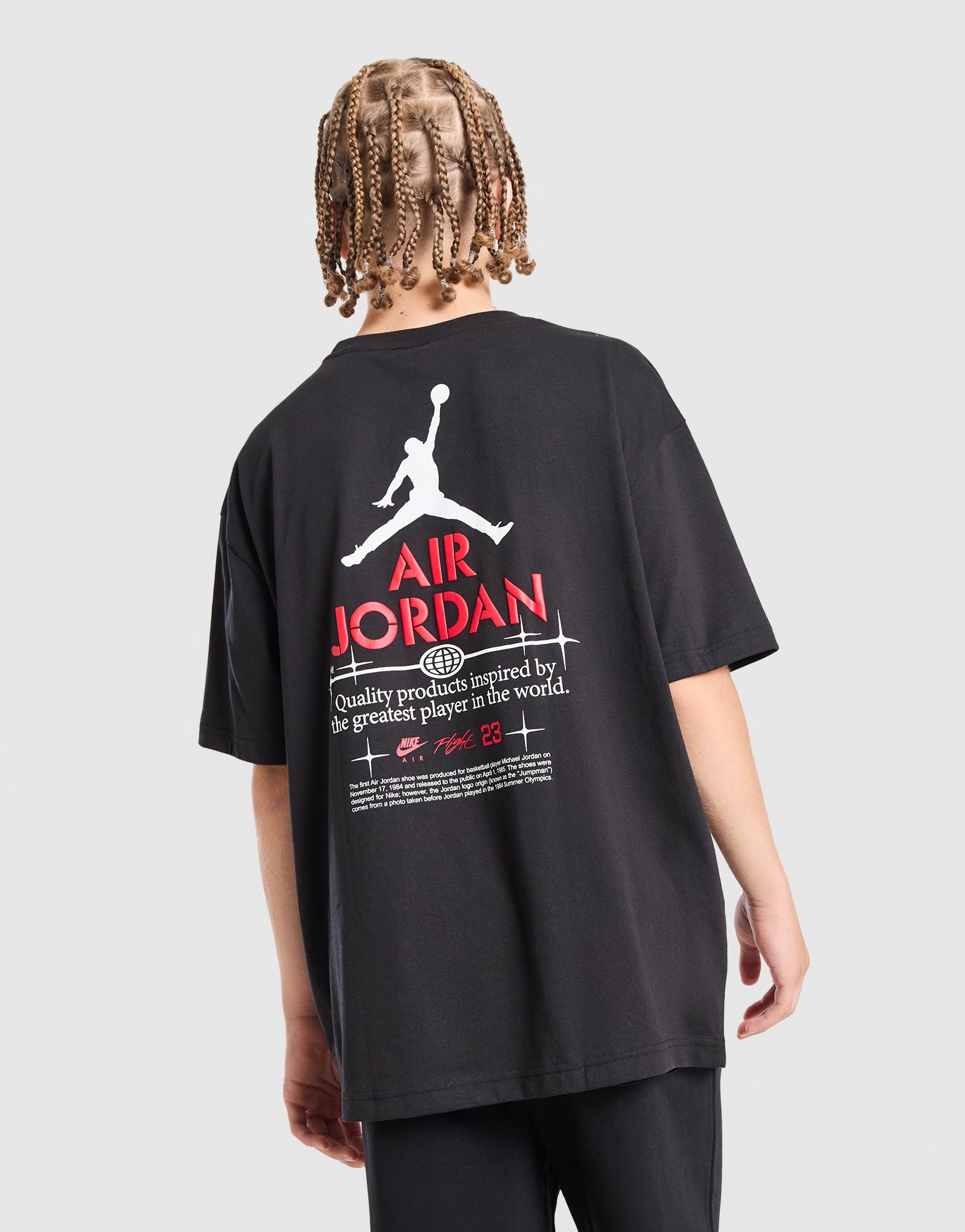 Jordan Jumpman Air T-Shirt Kinder