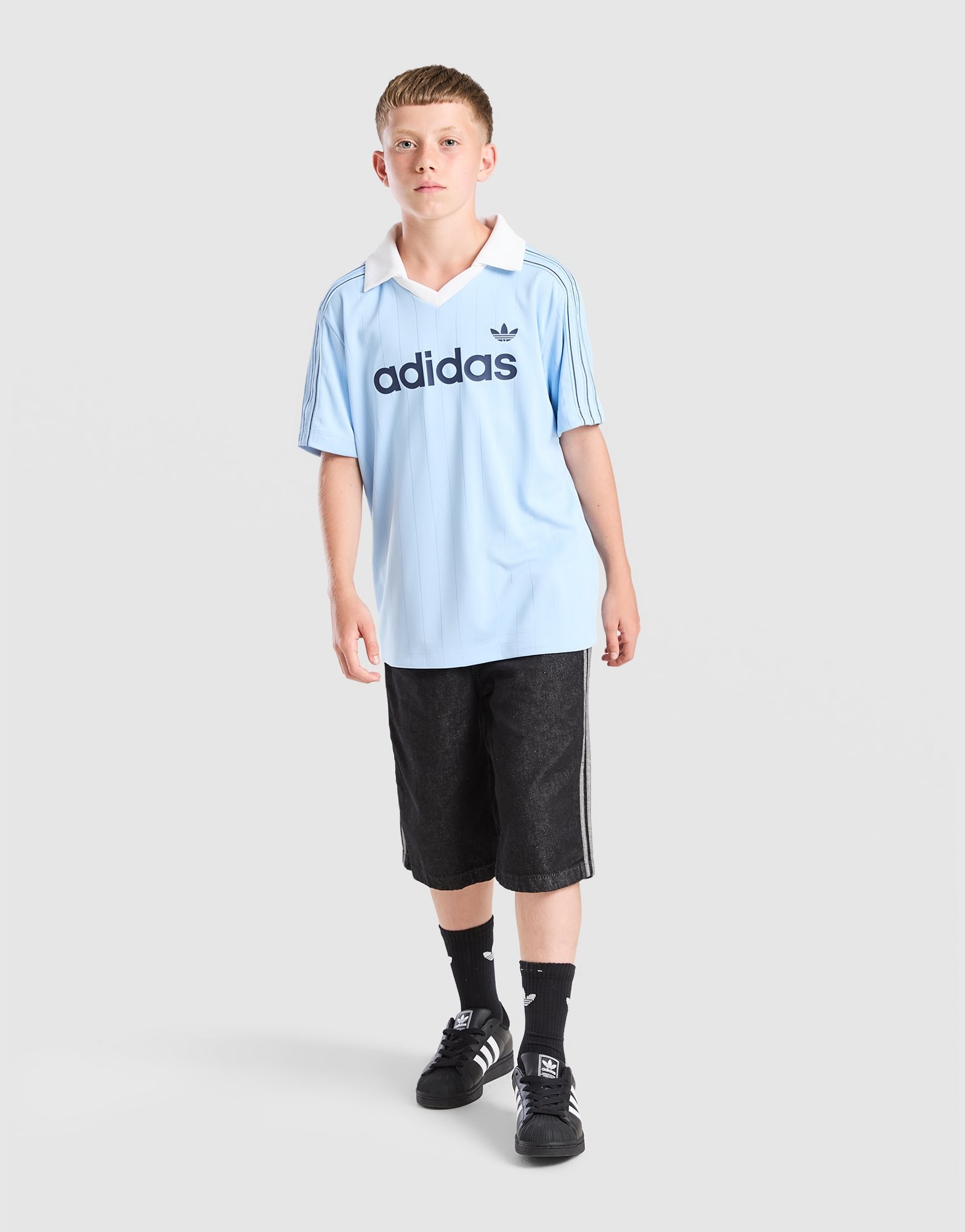 adidas Originals Fußball T-Shirt Kinder