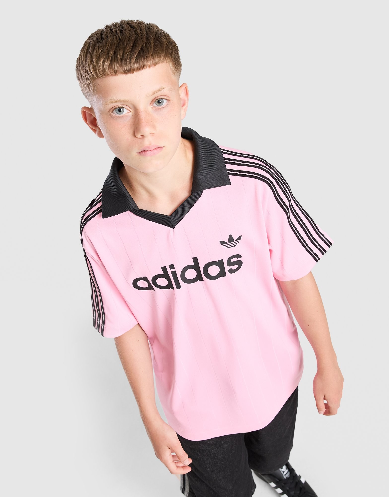 adidas Originals Fußball T-Shirt Kinder