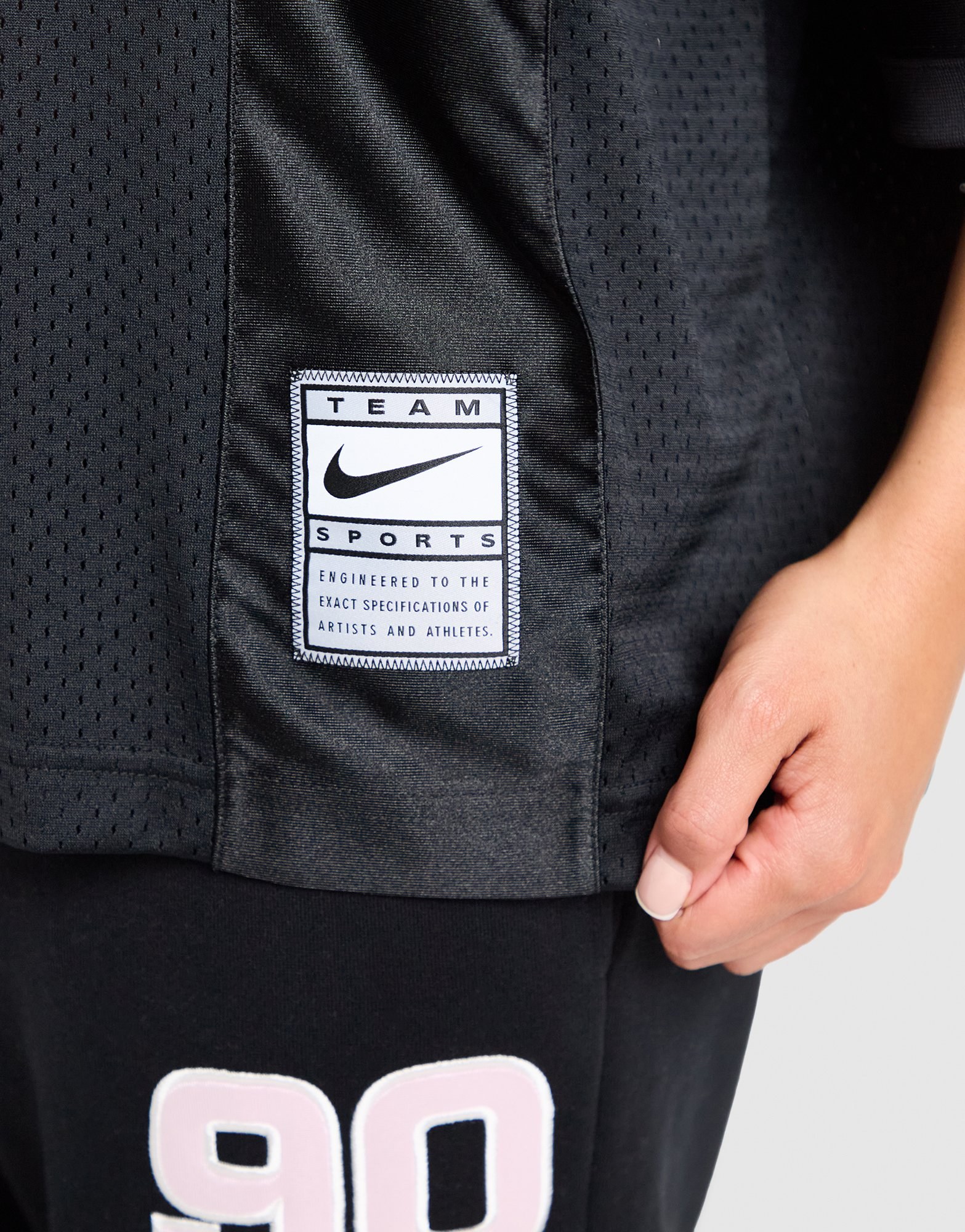 Nike Street Kurzarm Jersey