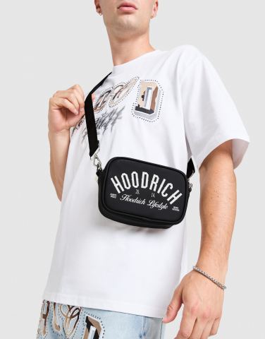 Hoodrich FYR Script Umhängetasche