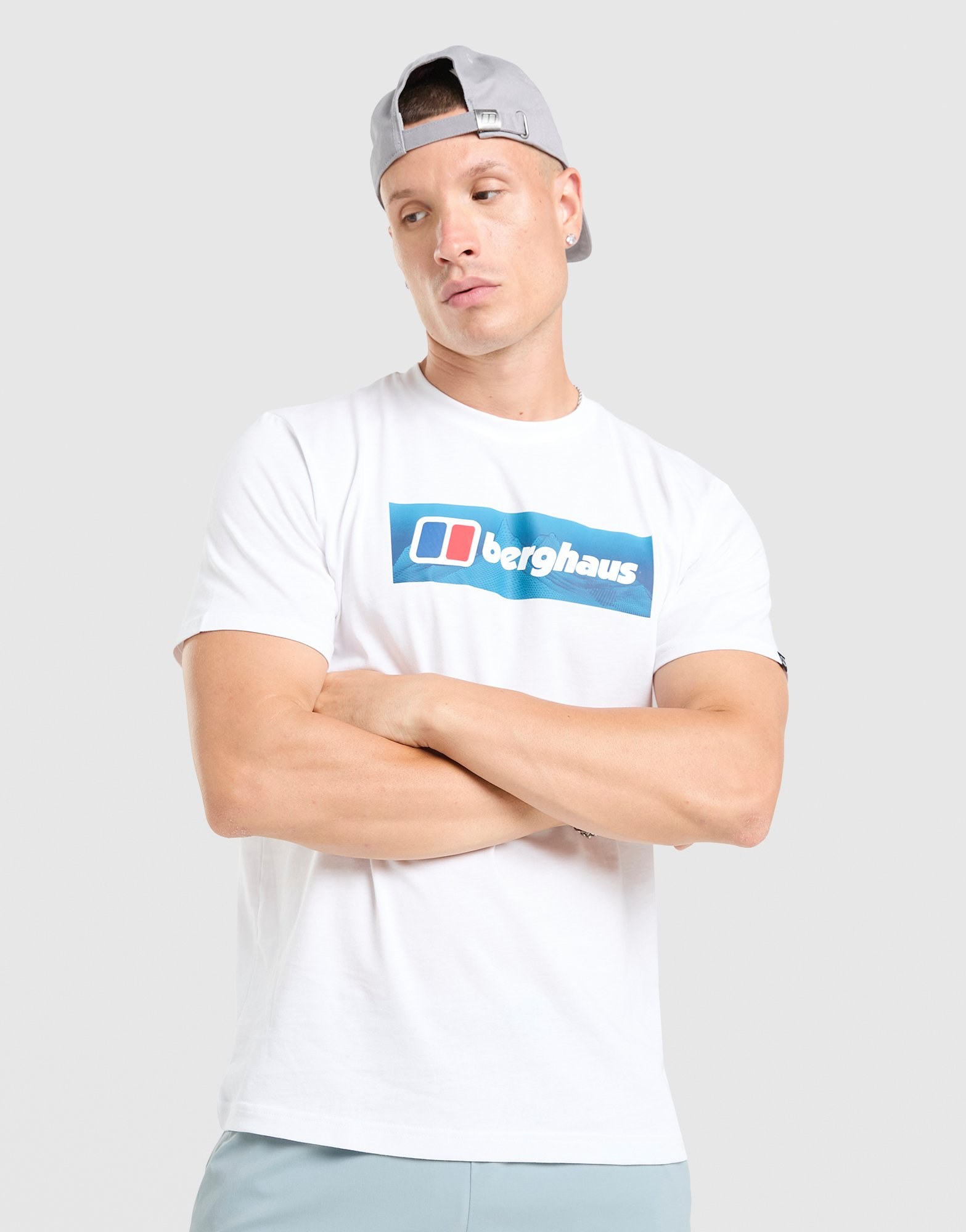 Berghaus Box Logo T-Shirt