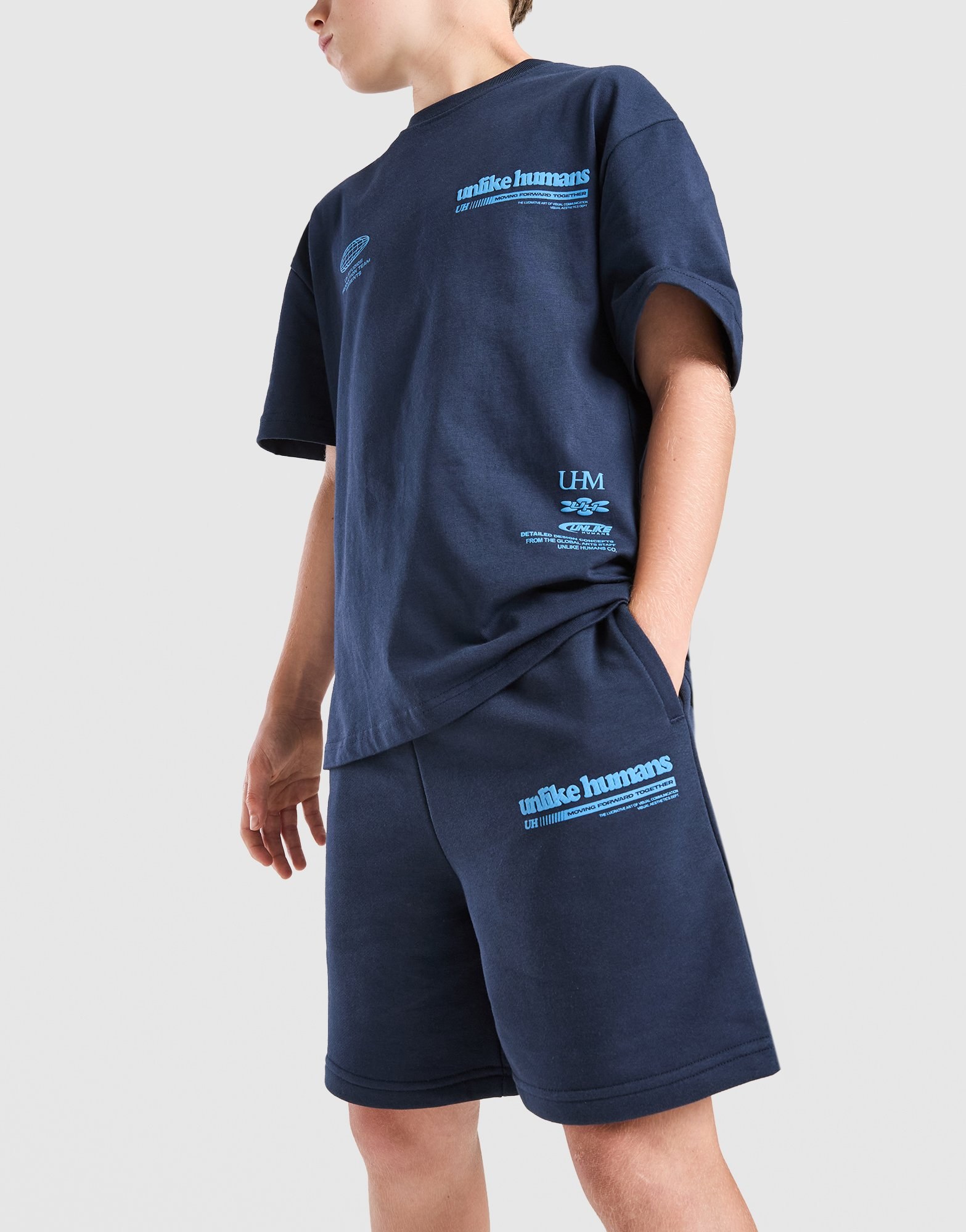 Unlike Humans Highgrade Shorts Kinder