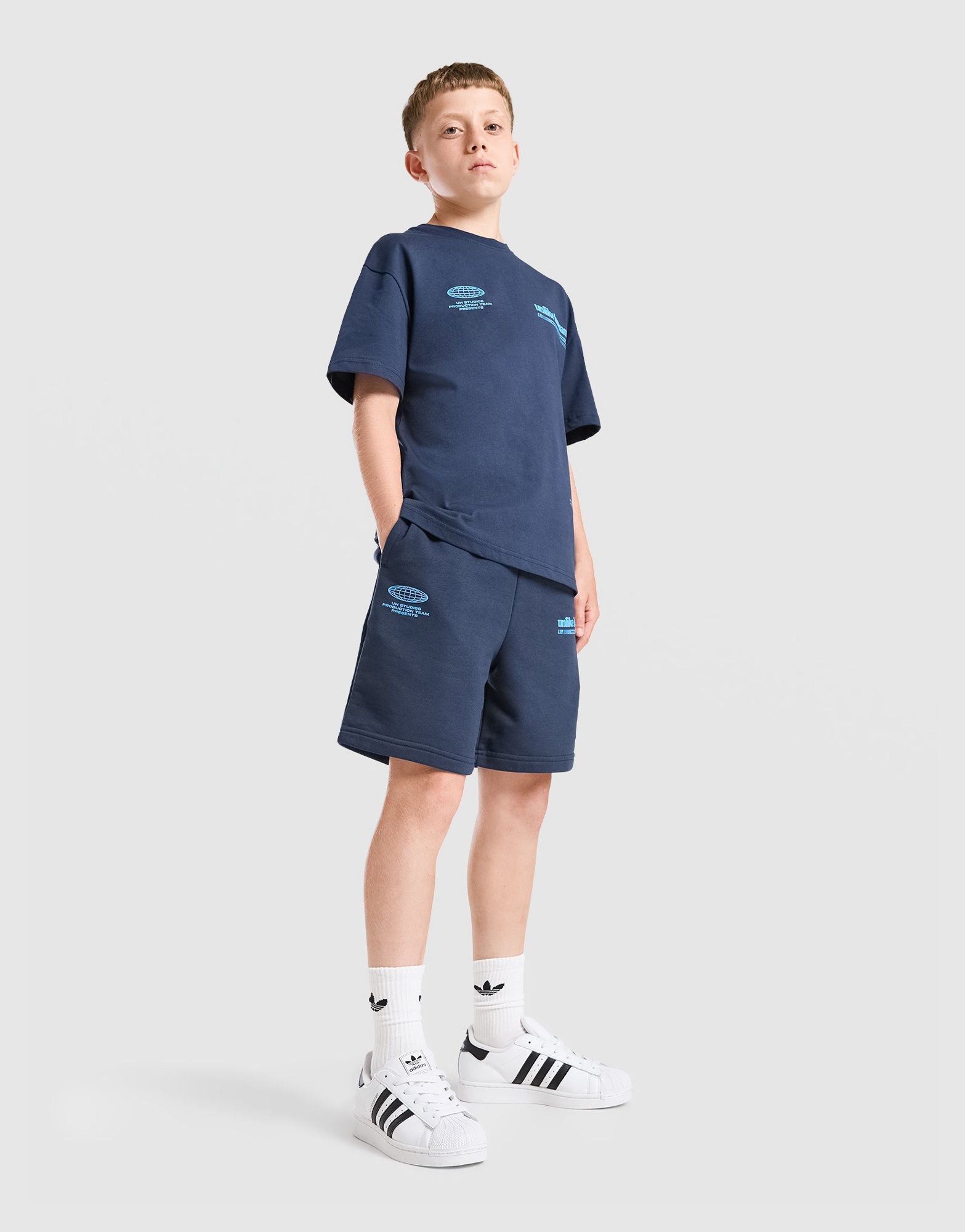 Unlike Humans Highgrade Shorts Kinder