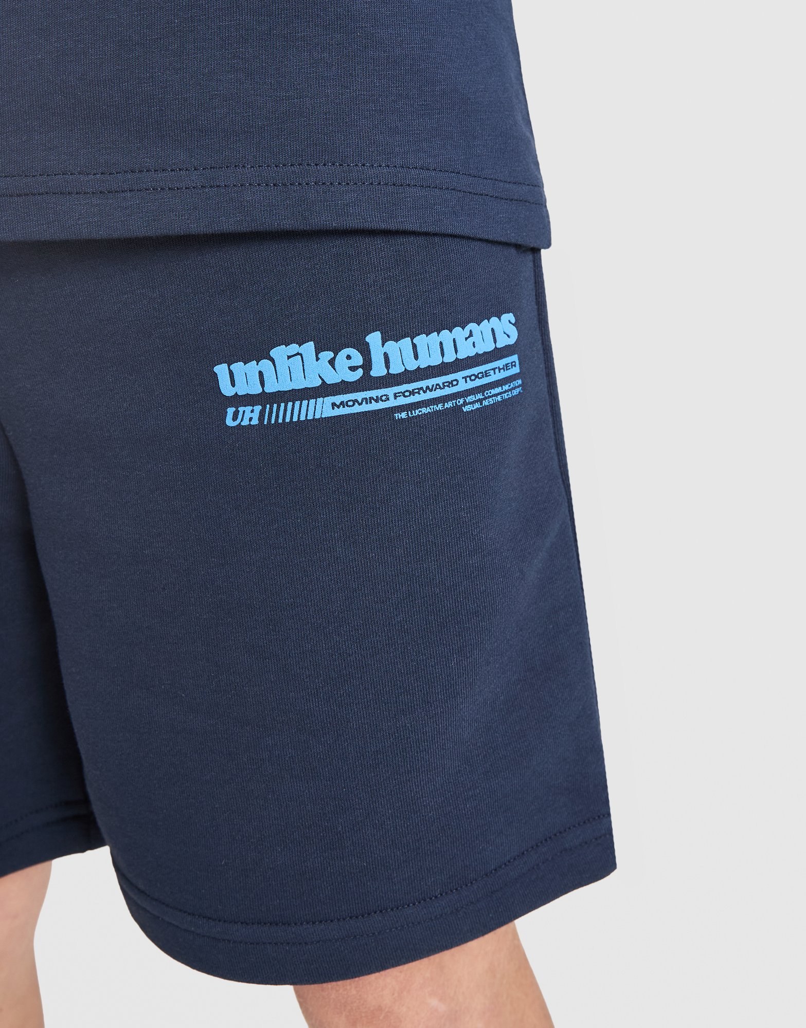Unlike Humans Highgrade Shorts Kinder