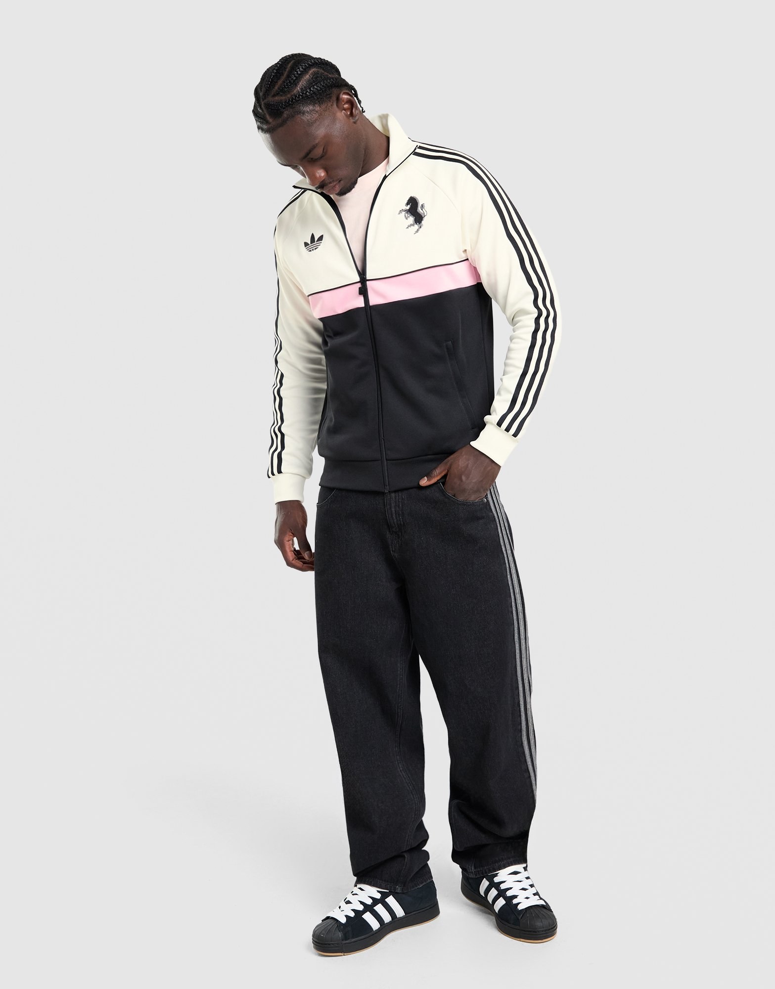 adidas Originals Juventus OG Track Top