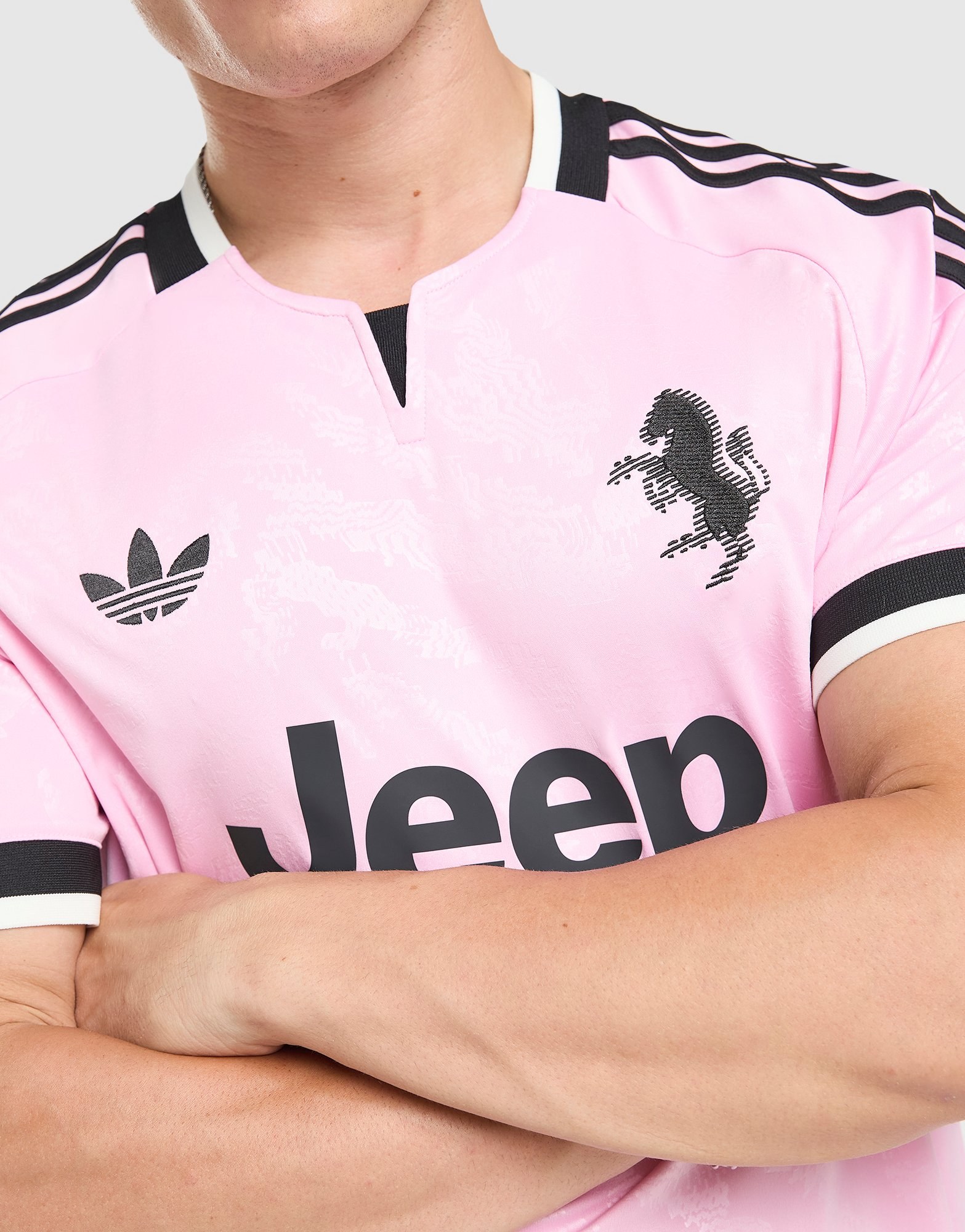 adidas Juventus Turin 26/27 Auswärtstrikot
