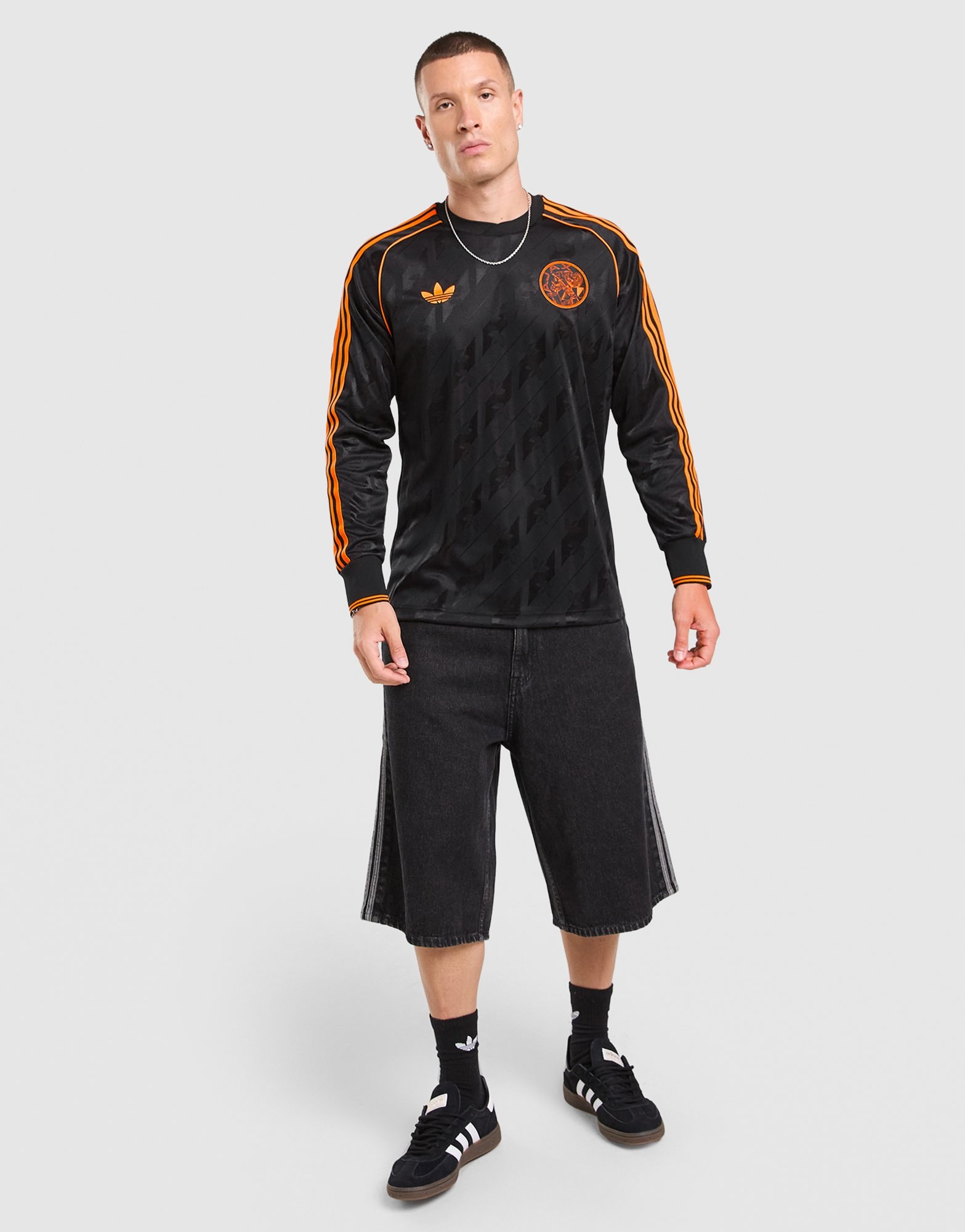 adidas Originals AJAX Amsterdam Originals Trikot, Langärmelig
