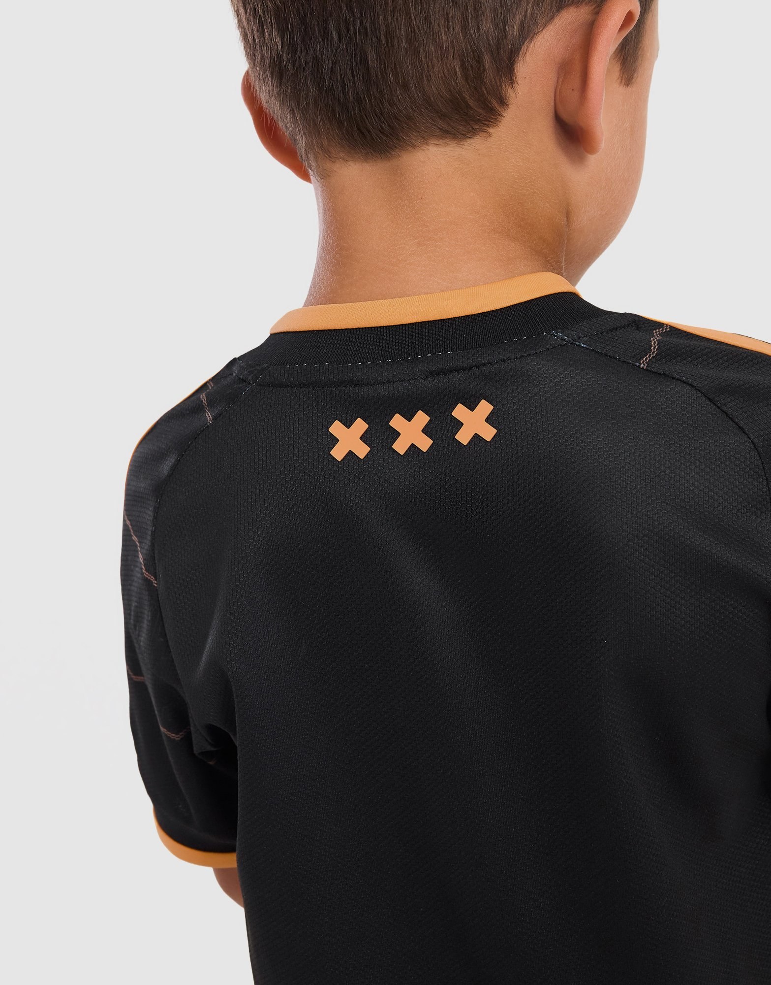 adidas Originals AFC Ajax 2026/27 Away Kit Children