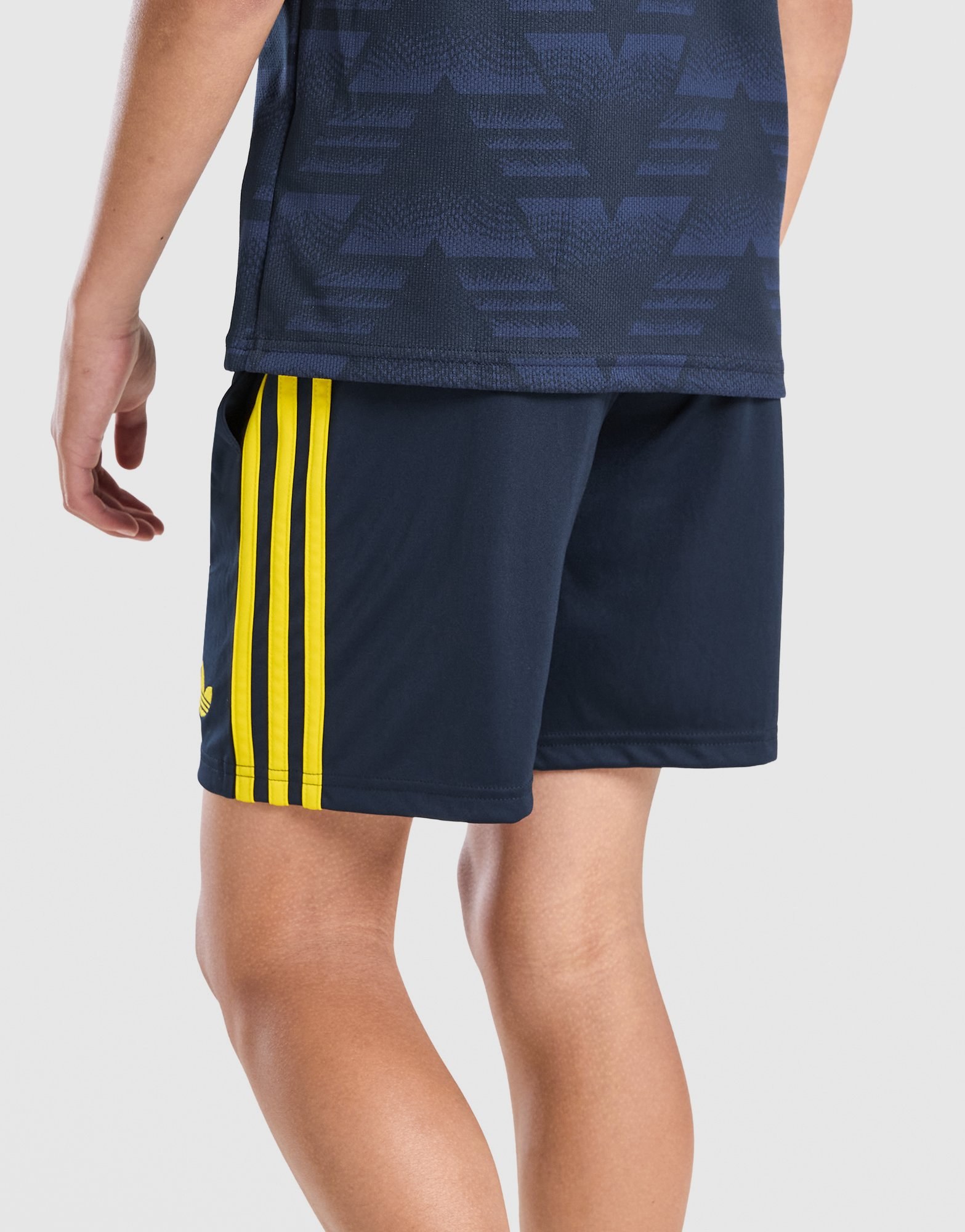 adidas Fc Arsenal 26/27 Kids Auswärtsshorts