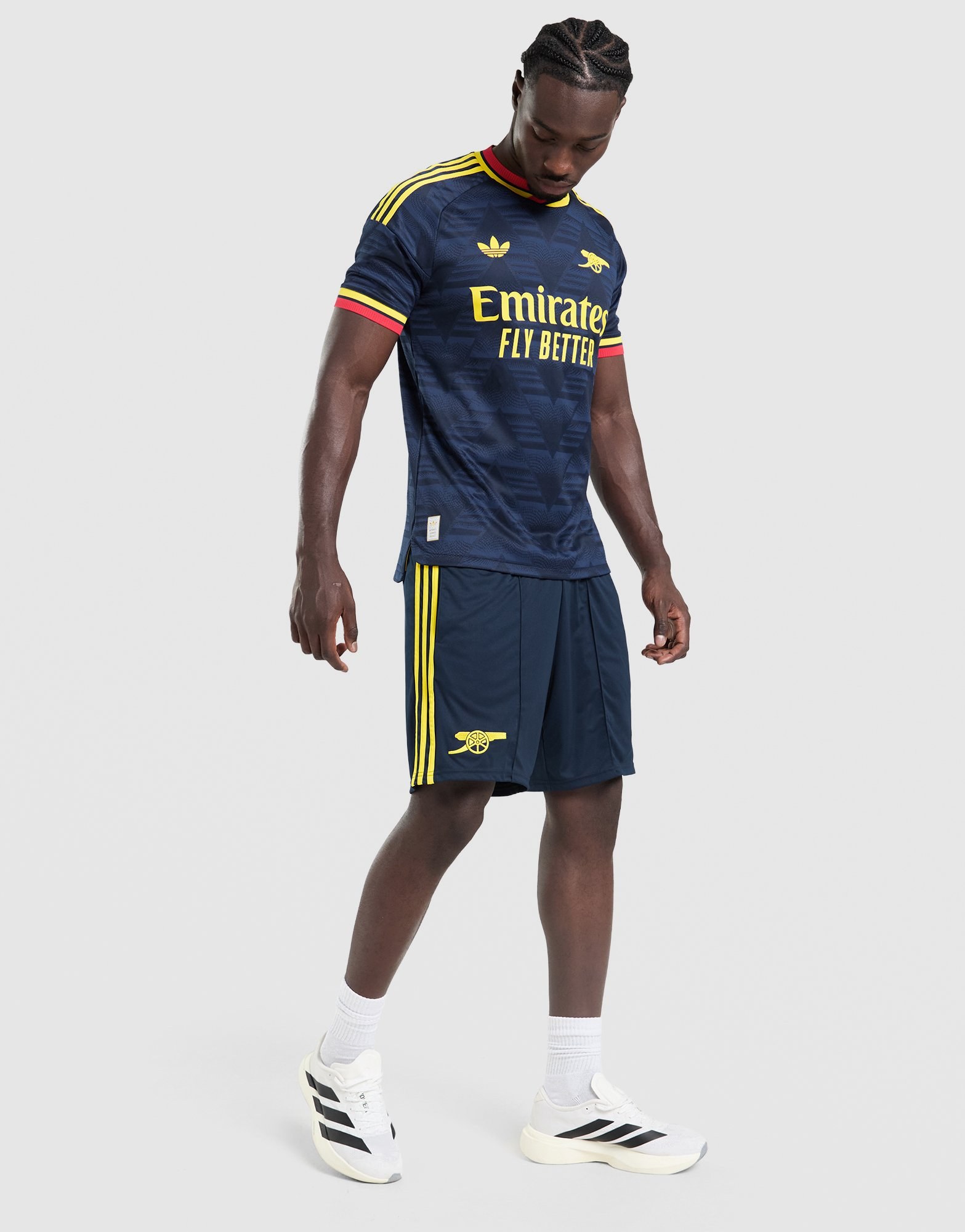 adidas Originals Arsenal FC 2026/27 Away Shorts