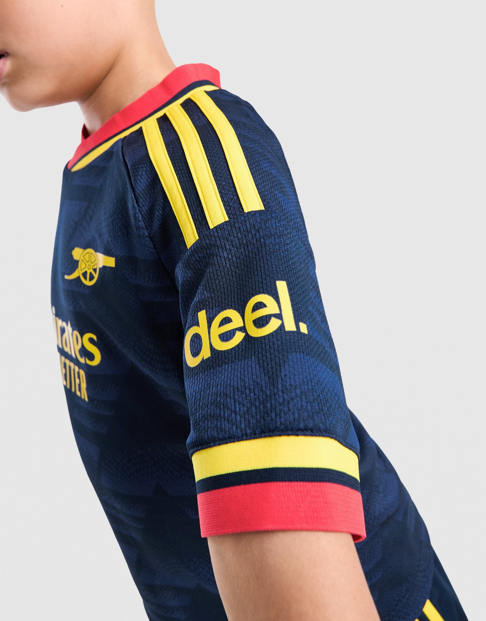 adidas Fc Arsenal 26/27 Kids Auswärtsausrüstung