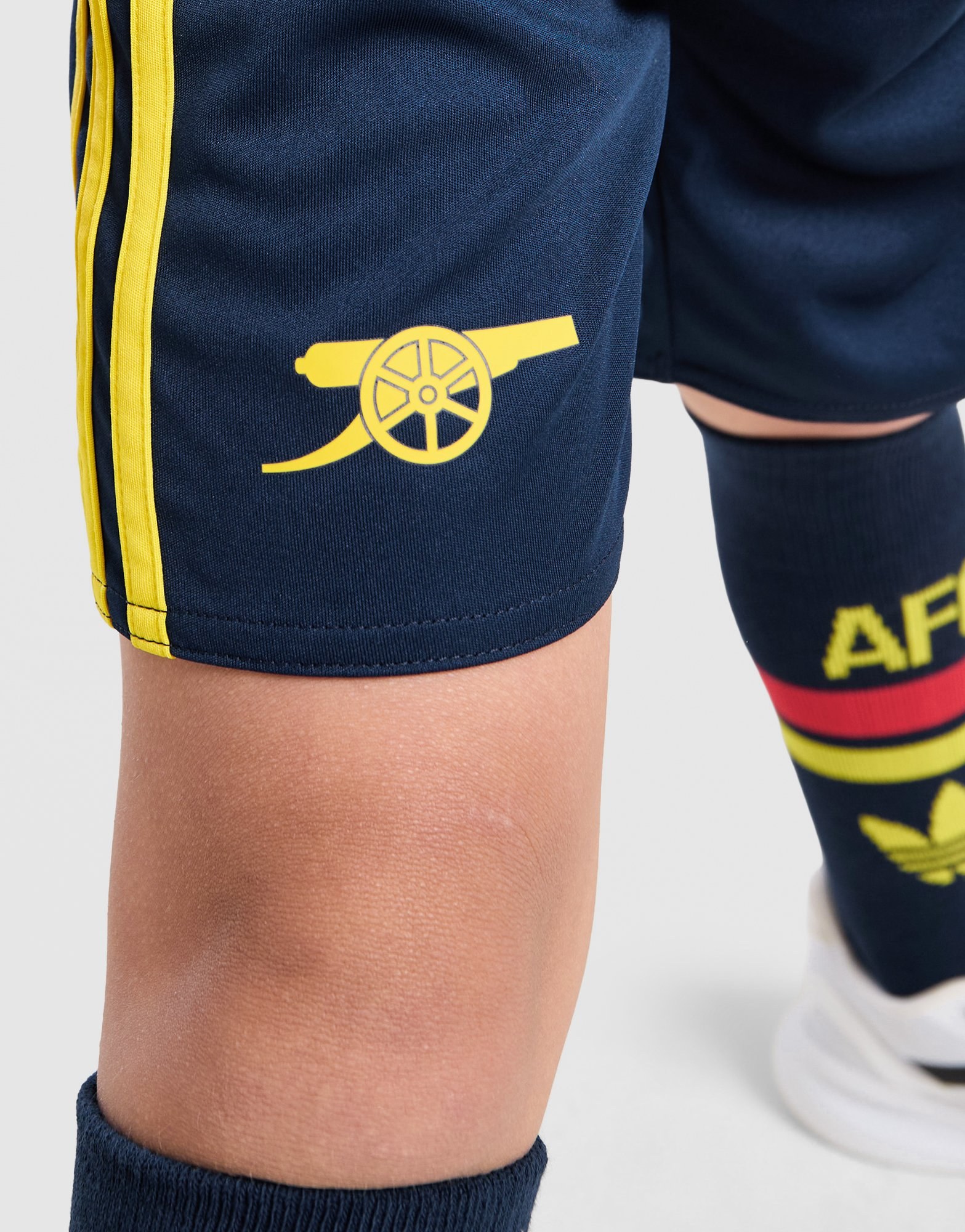 adidas Fc Arsenal 26/27 Kids Auswärtsausrüstung