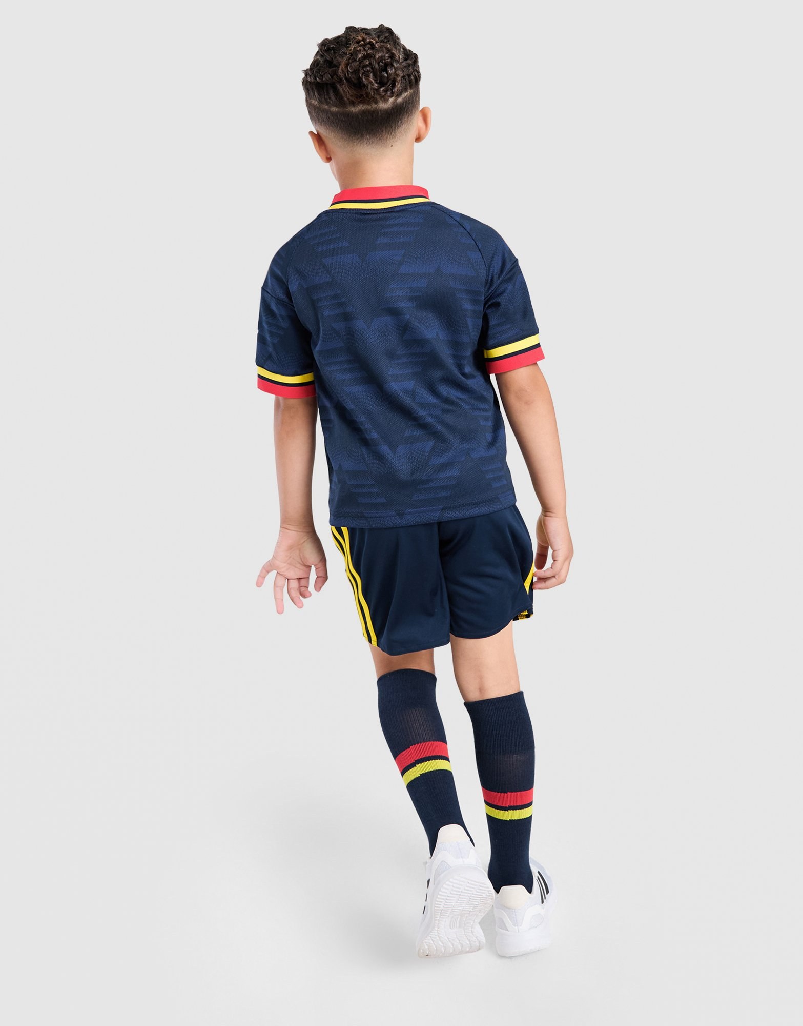 adidas Fc Arsenal 26/27 Kids Auswärtsausrüstung