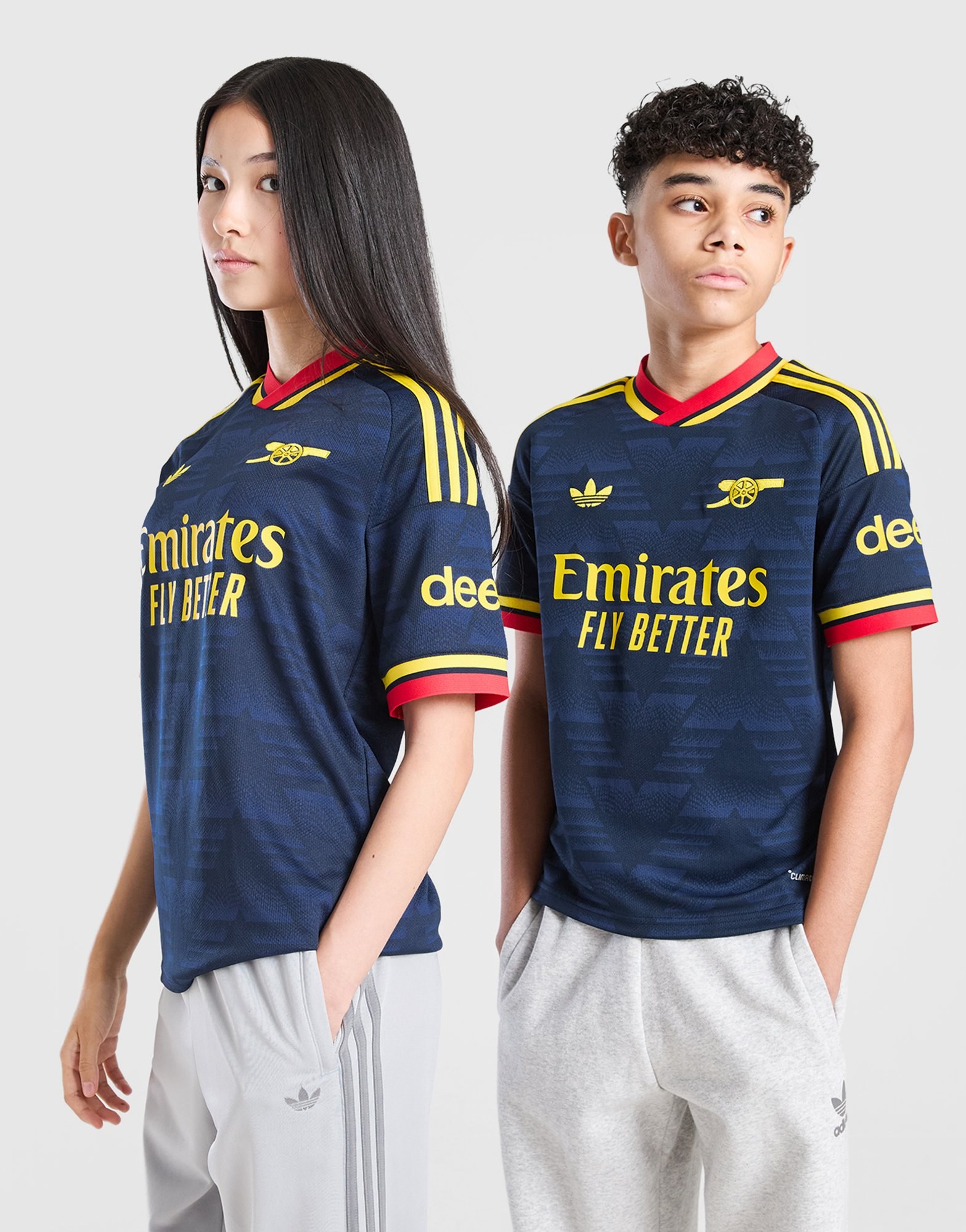 adidas Originals FC Arsenal 26/27 Kids Auswärtstrikot