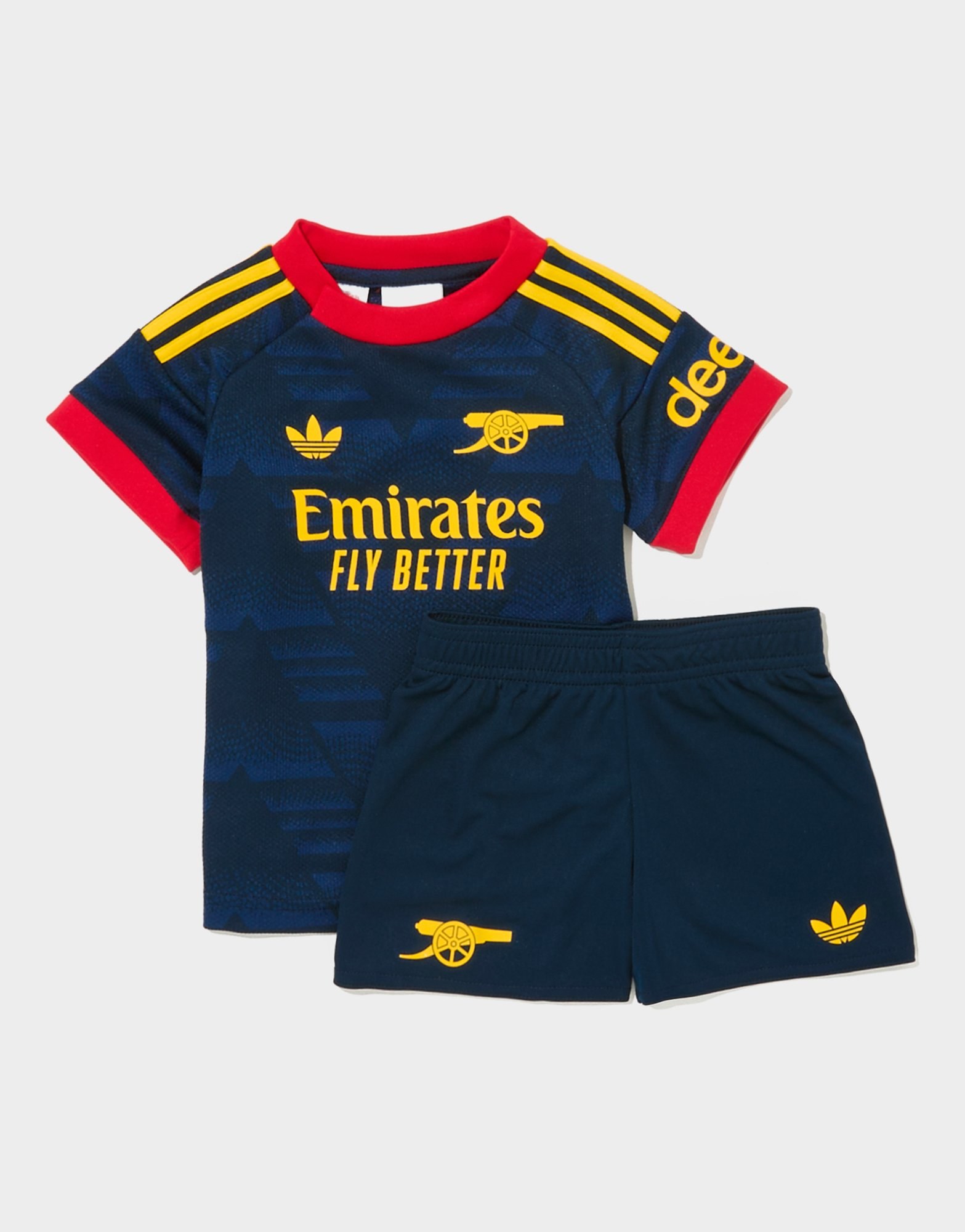 adidas Originals Arsenal FC 2026/27 Away Kit Infant