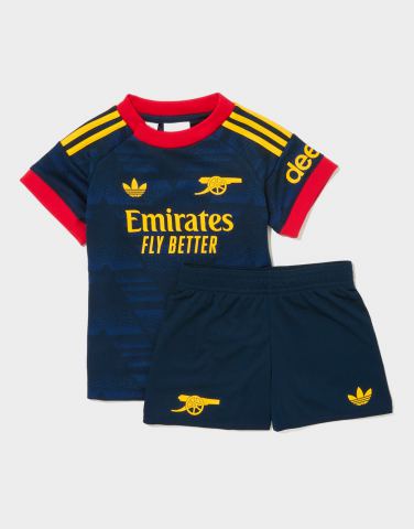 adidas Originals Arsenal FC 2026/27 Away Kit Infant