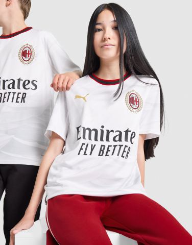 PUMA AC Milan 2026/27 Auswärtstrikot Kinder