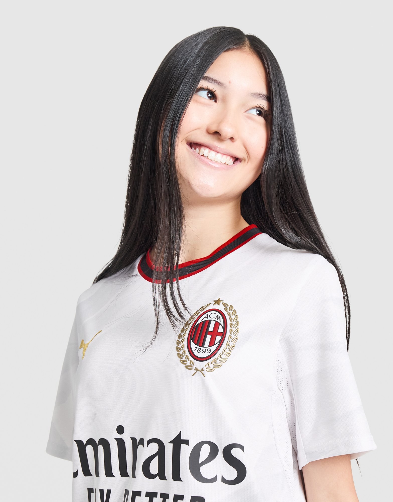 PUMA AC Milan 2026/27 Auswärtstrikot Kinder