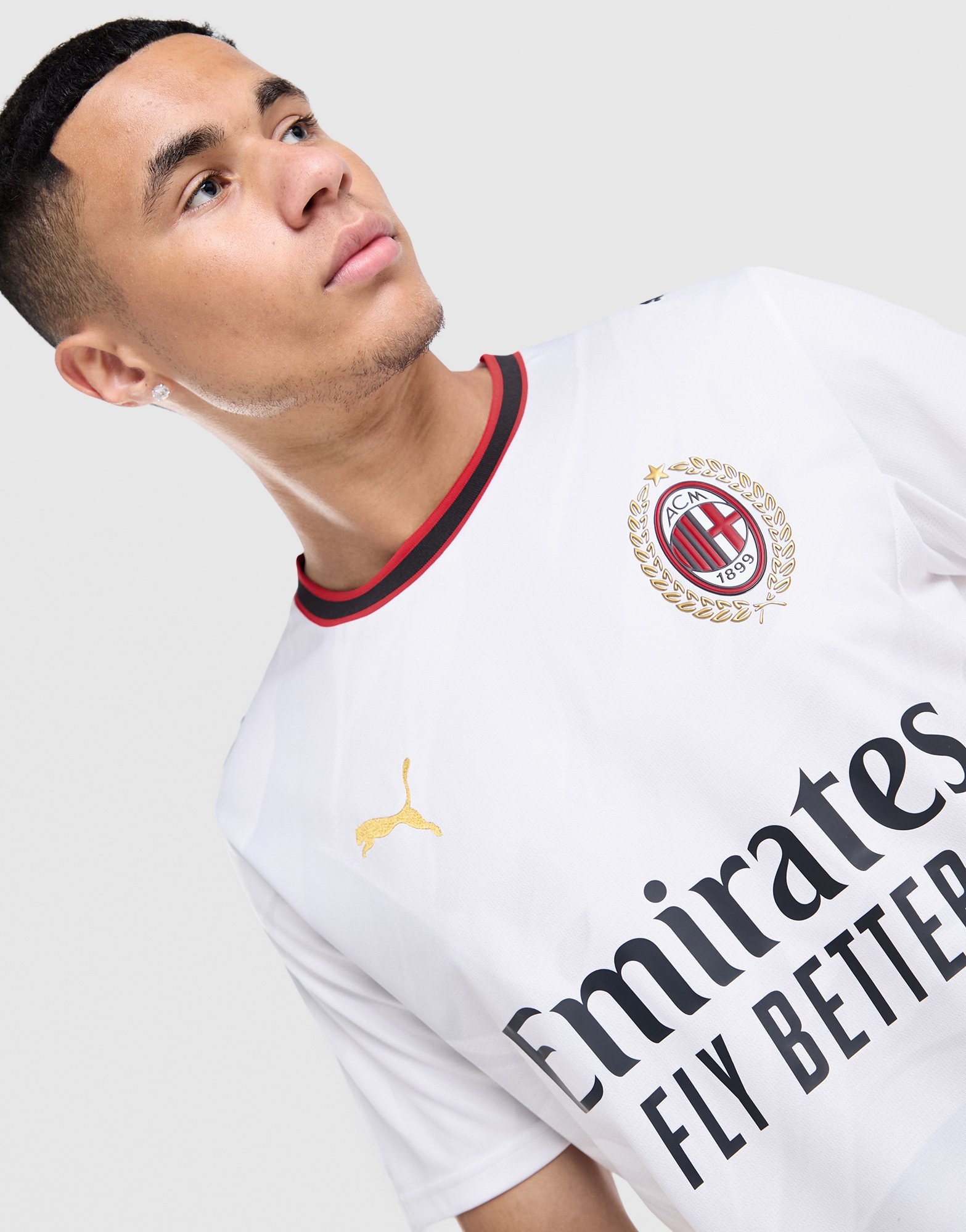 PUMA AC Milan 2026/27 Auswärtstrikot