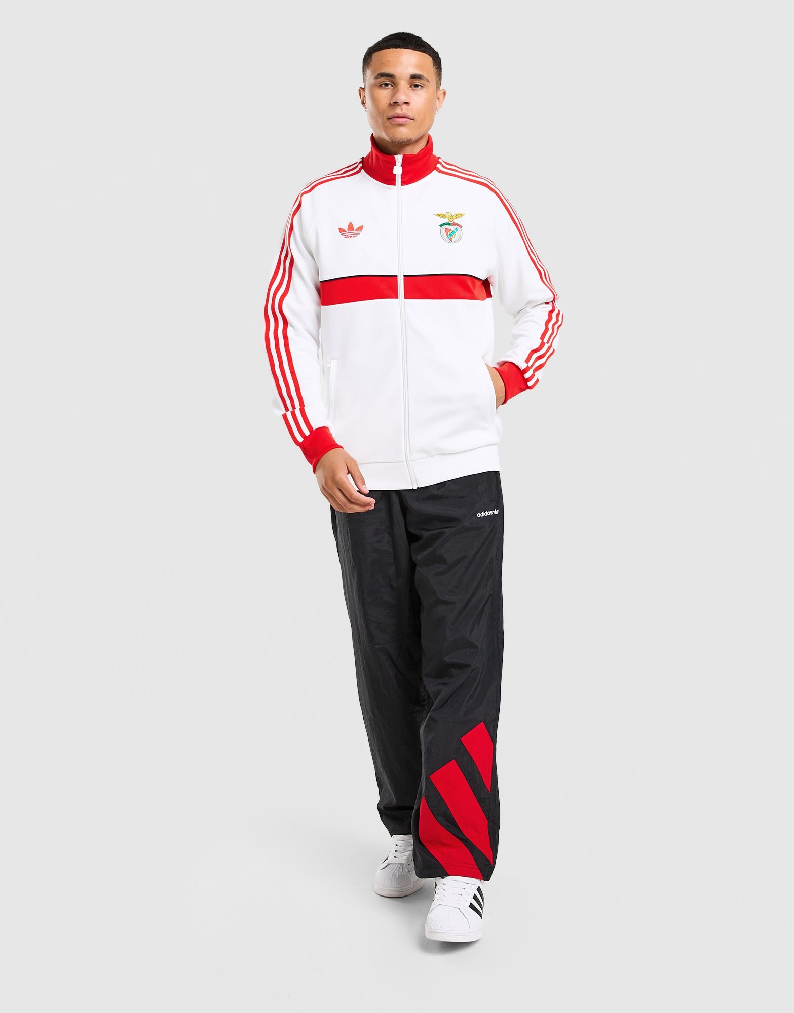 adidas Originals SL Benfica OG Trainingsoberteil