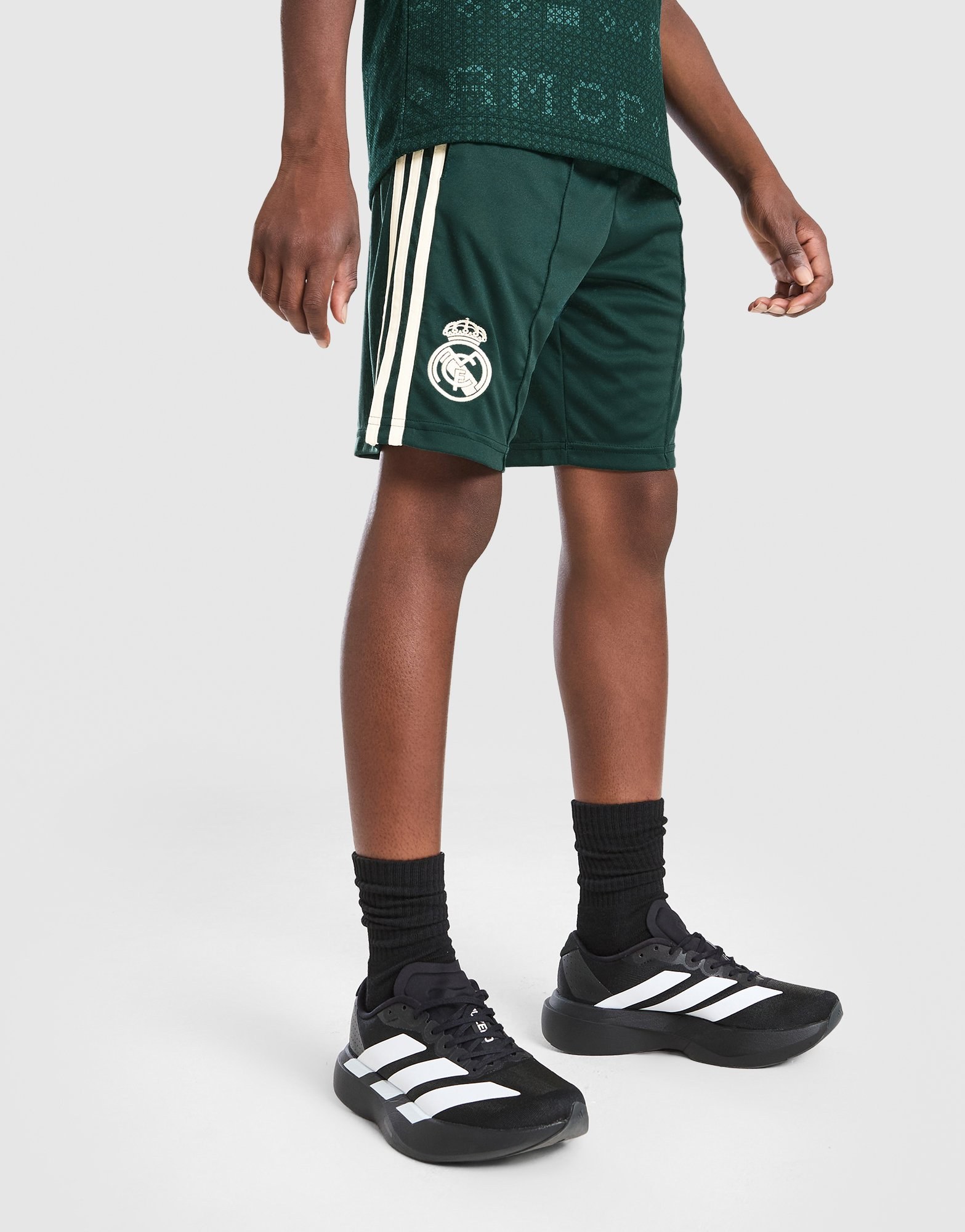 adidas Originals Real Madrid 2026/27 Away Shorts Junior