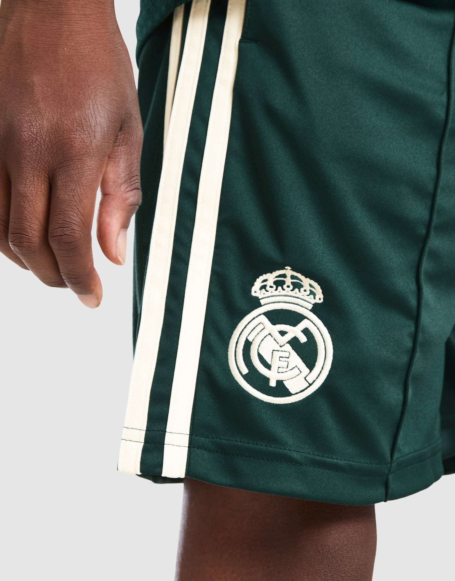 adidas Originals Real Madrid 2026/27 Away Shorts Junior