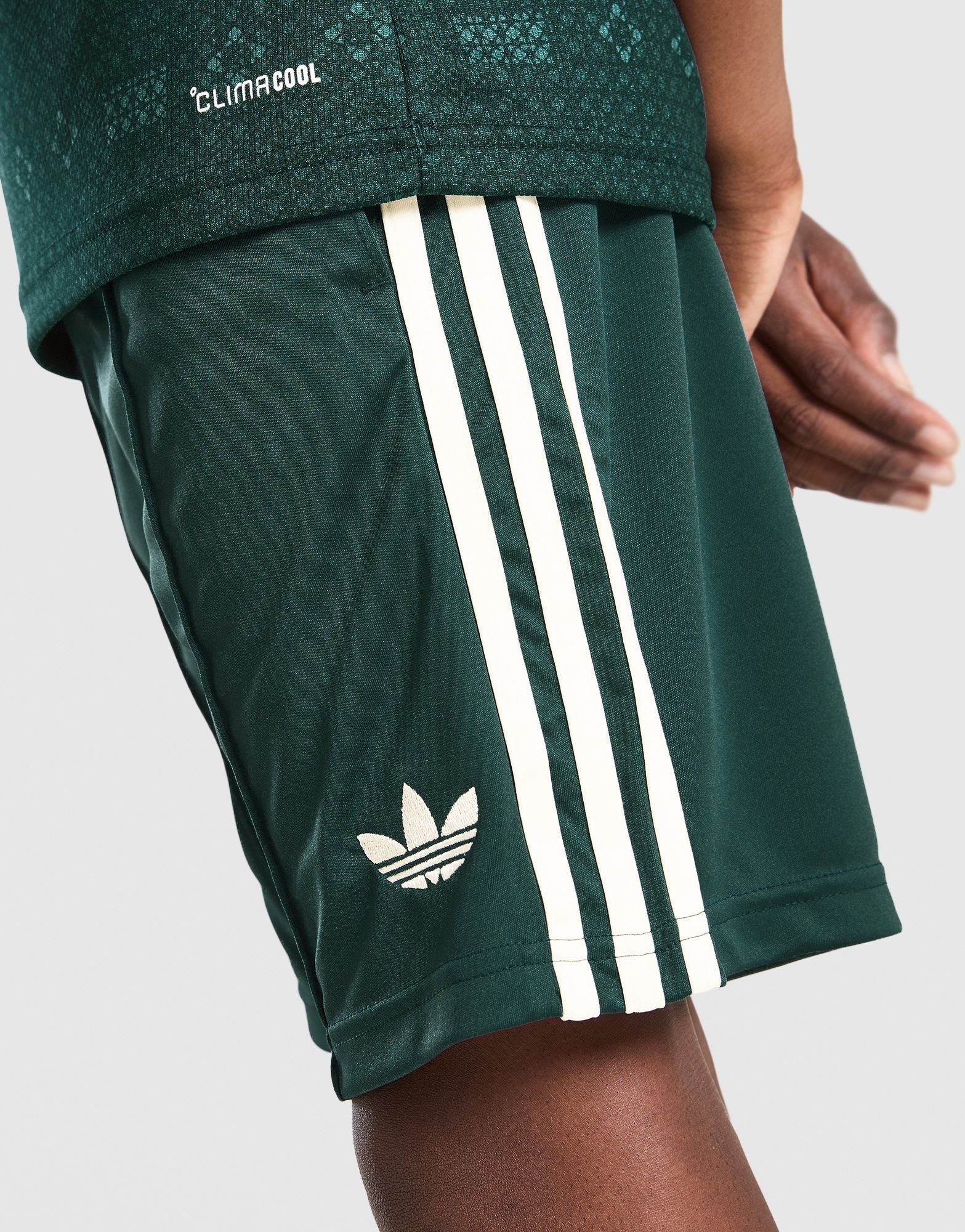 adidas Originals Real Madrid 2026/27 Away Shorts Junior