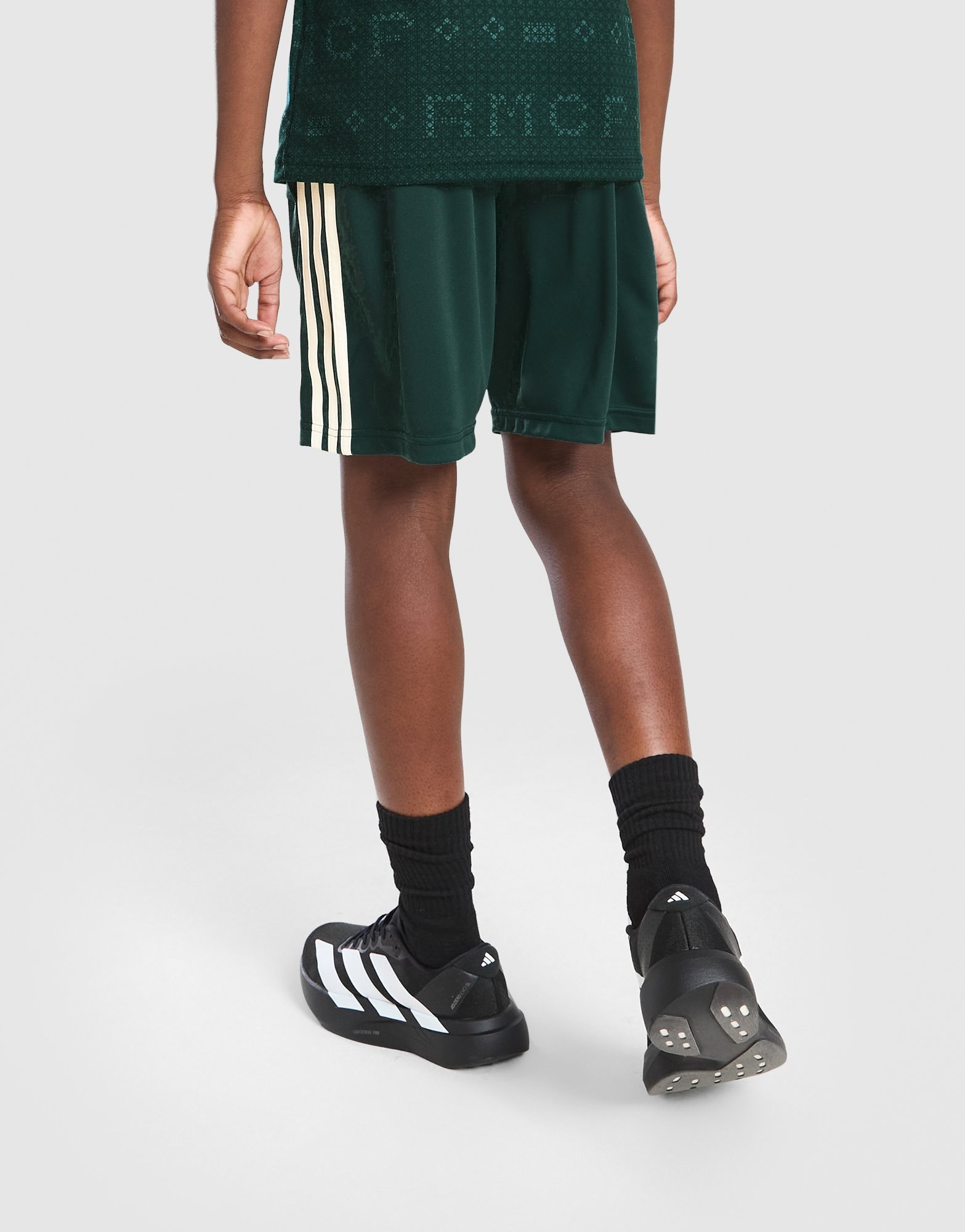 adidas Originals Real Madrid 2026/27 Away Shorts Junior