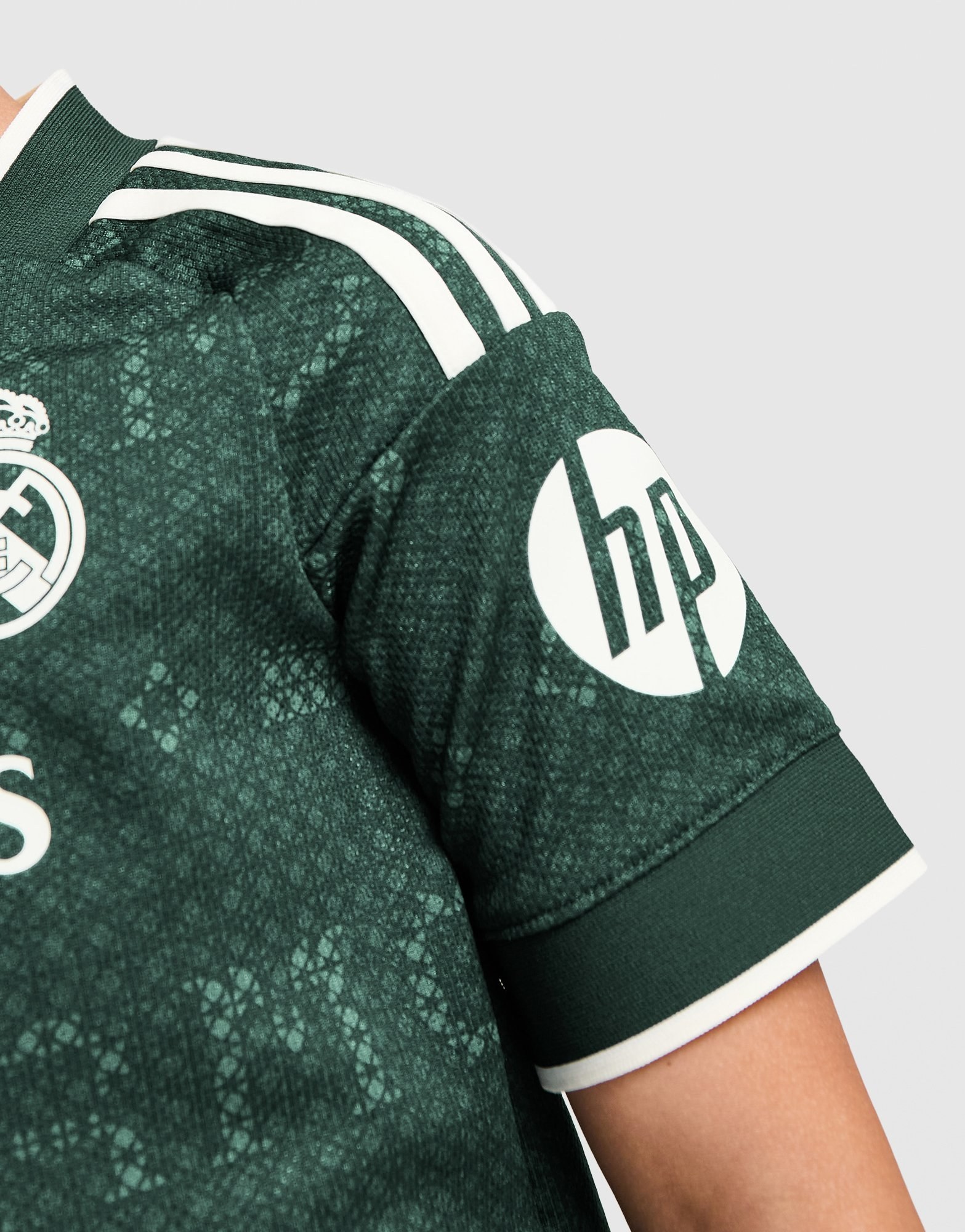 adidas Originals Real Madrid 26/27 Mini-auswärtsausrüstung