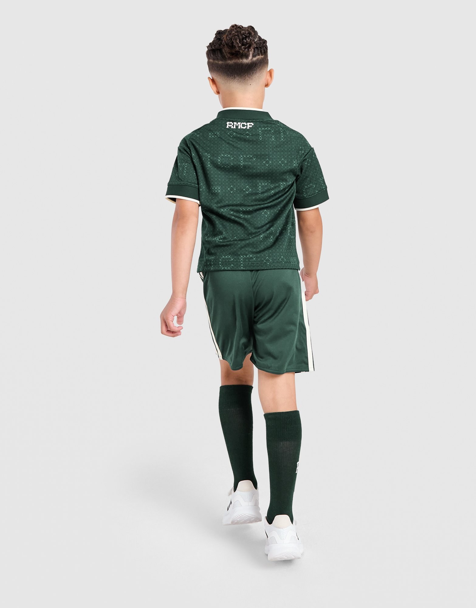 adidas Originals Real Madrid 26/27 Mini-auswärtsausrüstung