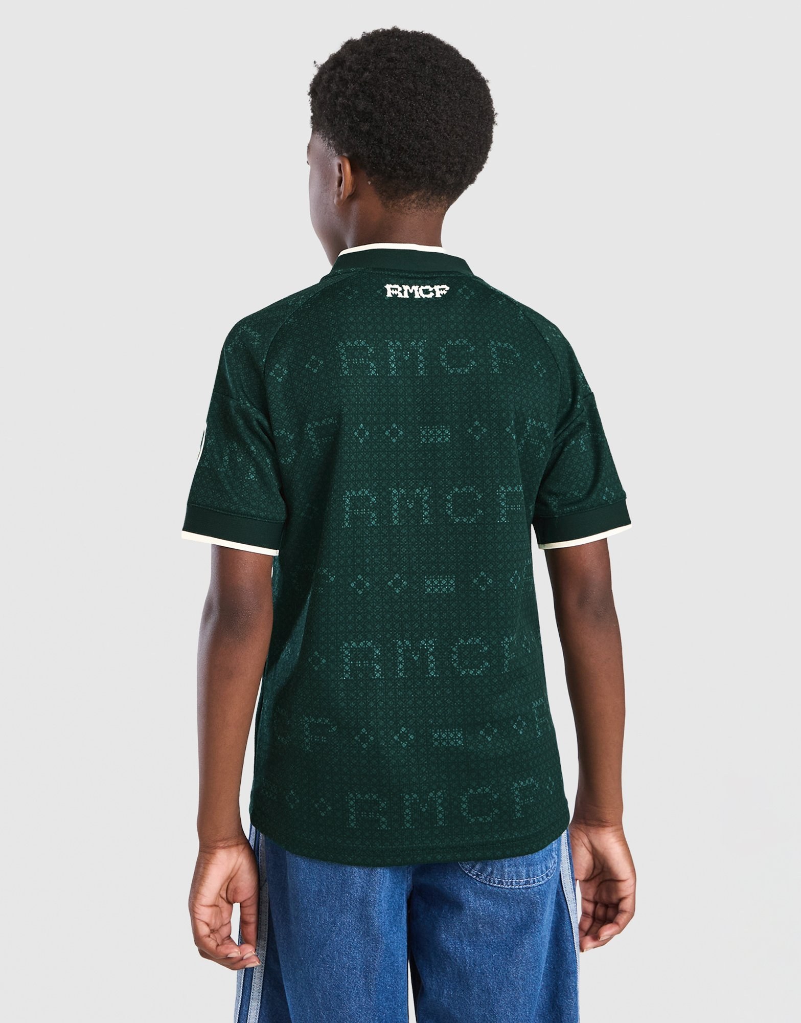 adidas Originals Real Madrid 2026/27 Away Shirt Junior