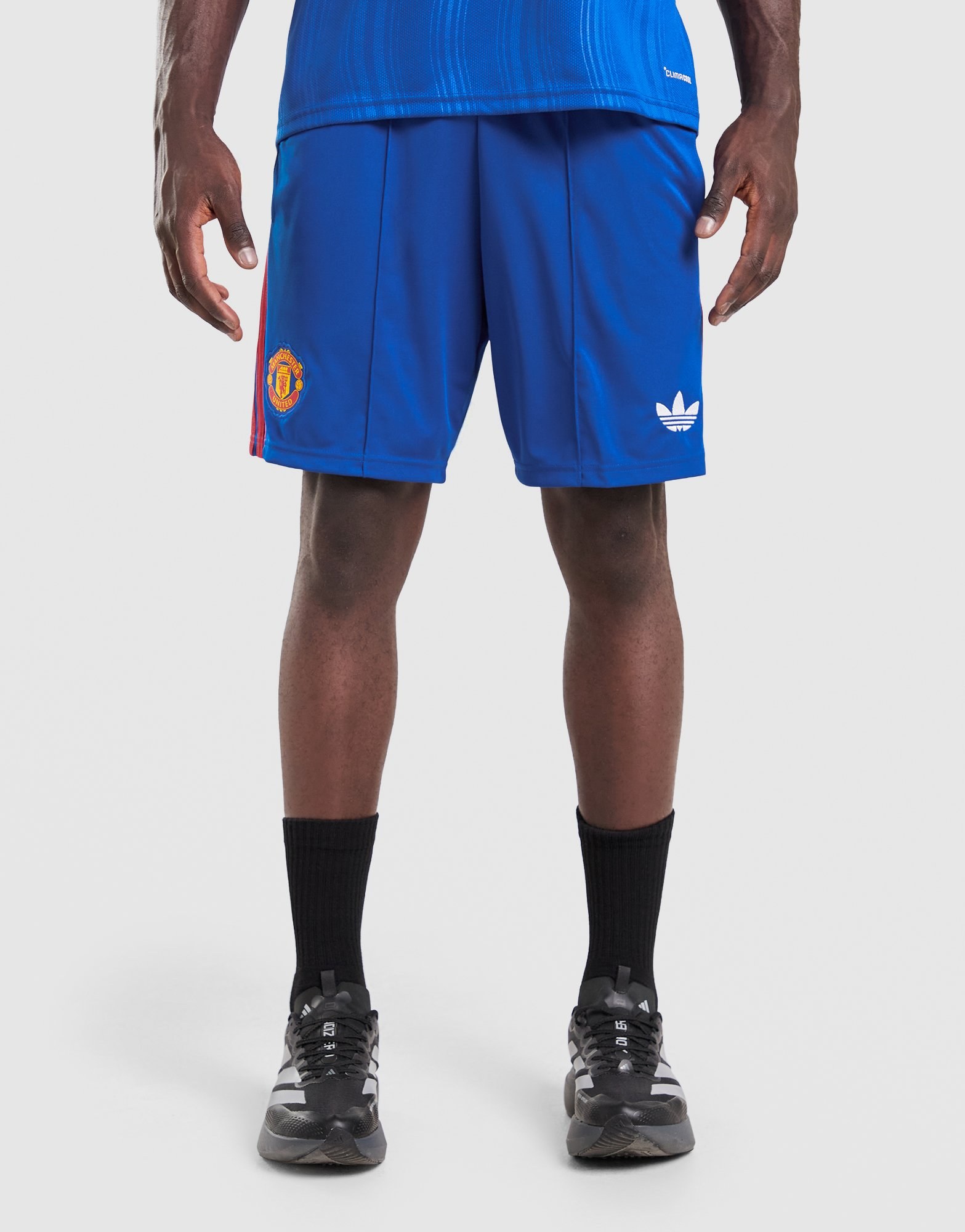 adidas Originals Manchester United FC 2026/27 Away Shorts