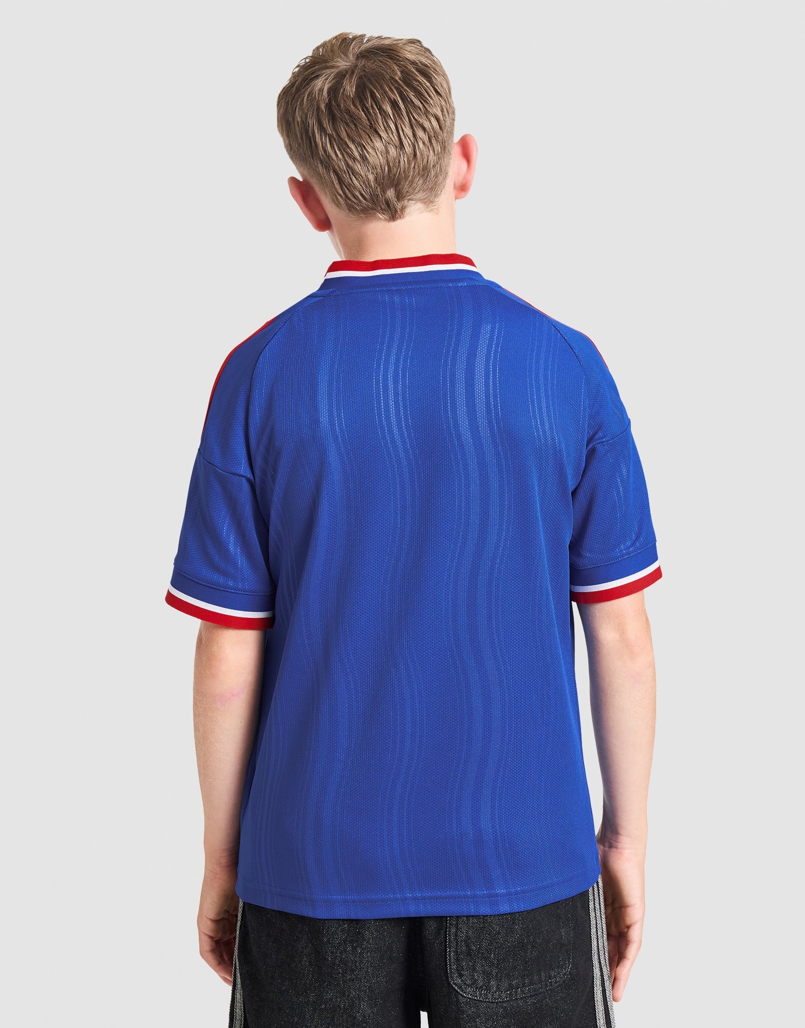 adidas Originals Manchester United FC 2026/27 Away Shirt Junior