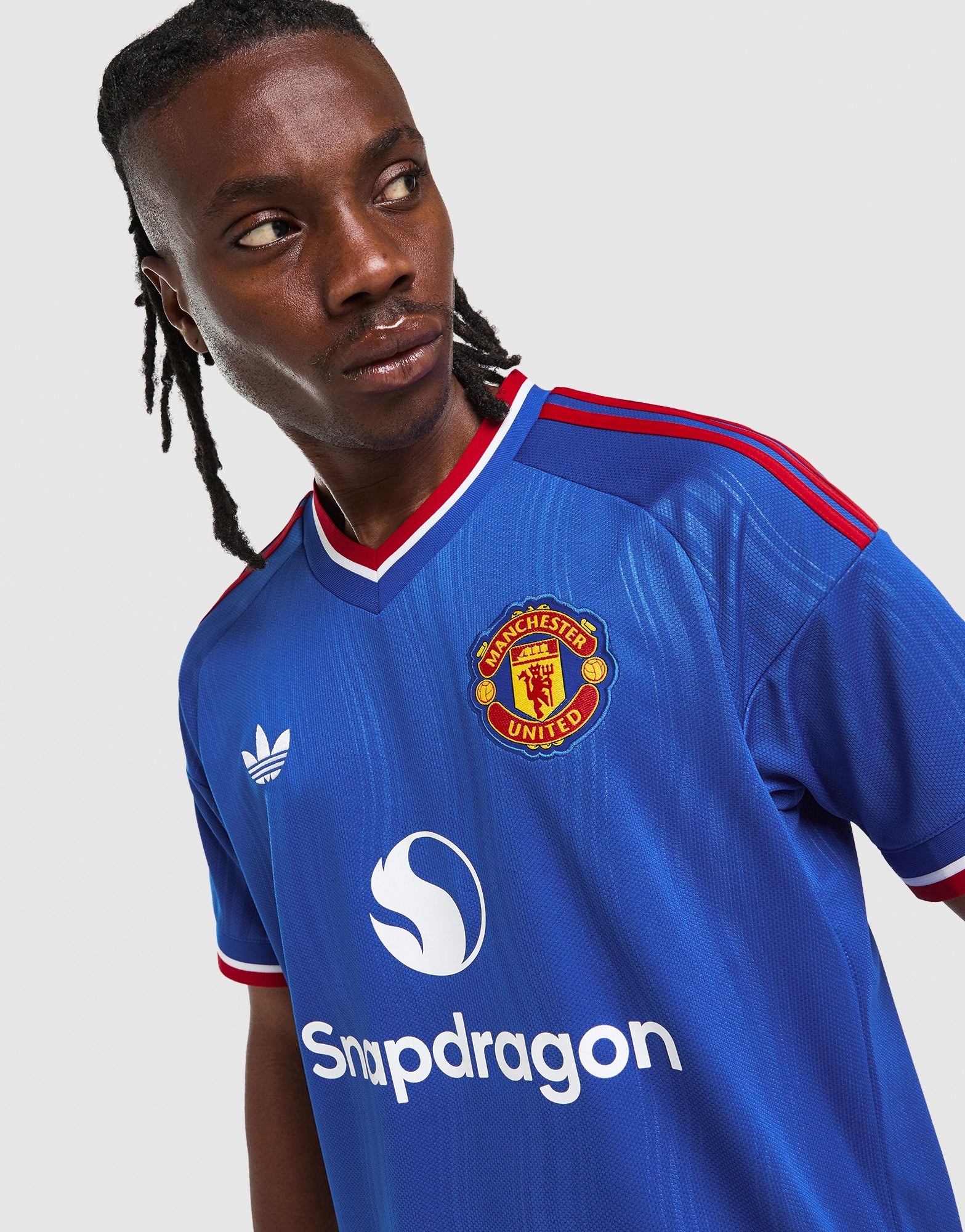 adidas Originals Manchester United FC 2026/27 Away Shirt
