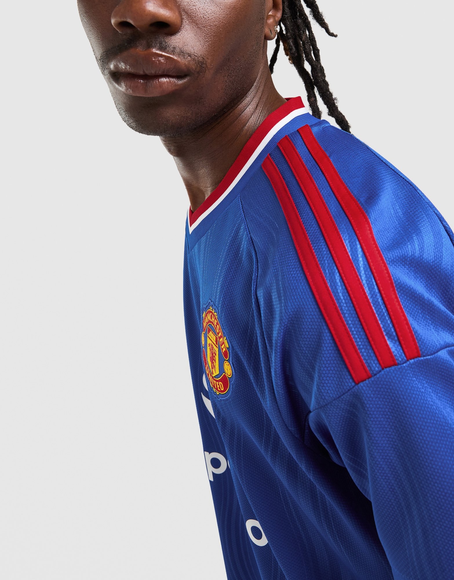 adidas Originals Manchester United FC 2026/27 Away Shirt