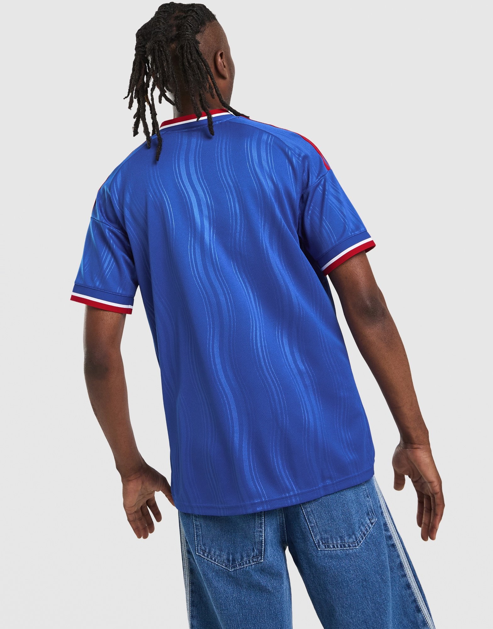 adidas Originals Manchester United FC 2026/27 Away Shirt