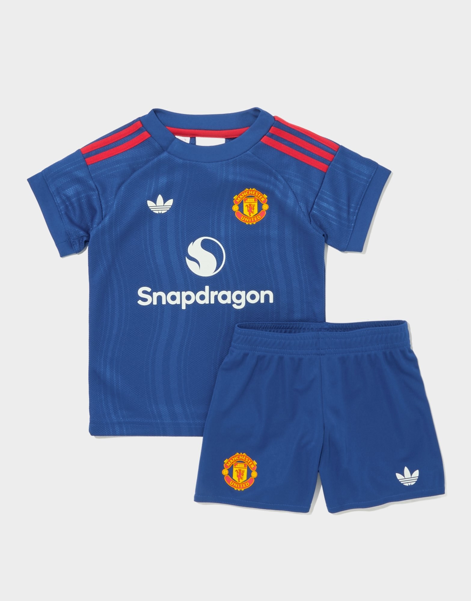 adidas Originals Manchester United FC 2026/27 Away Kit Infant