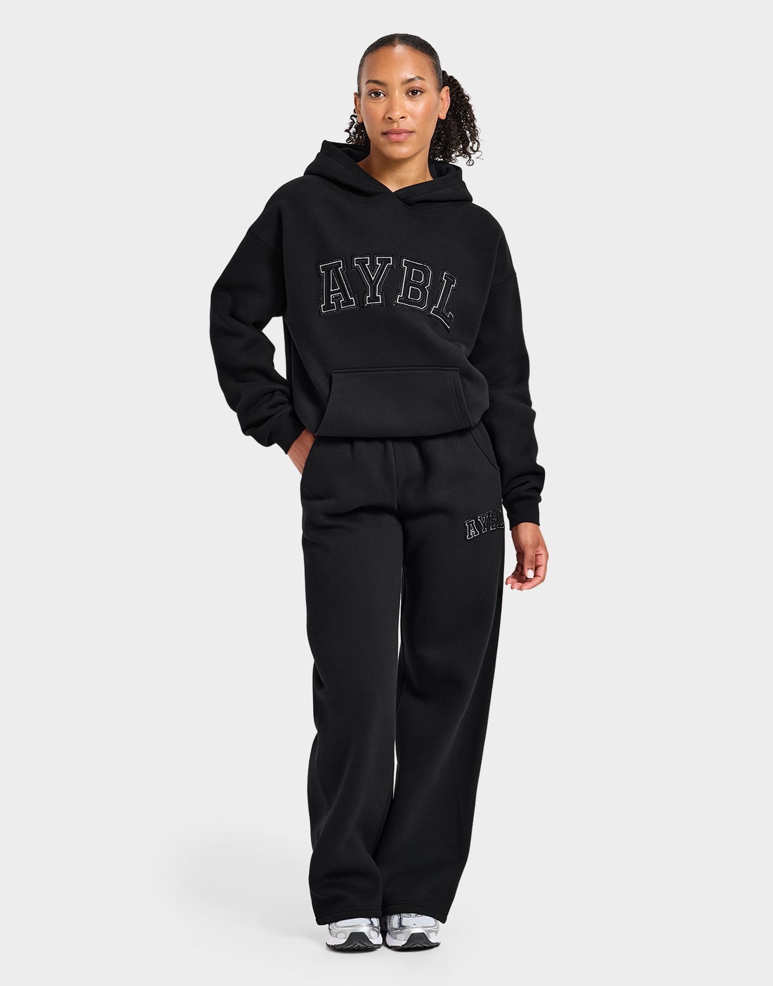 AYBL Varsity Applique Hoodie