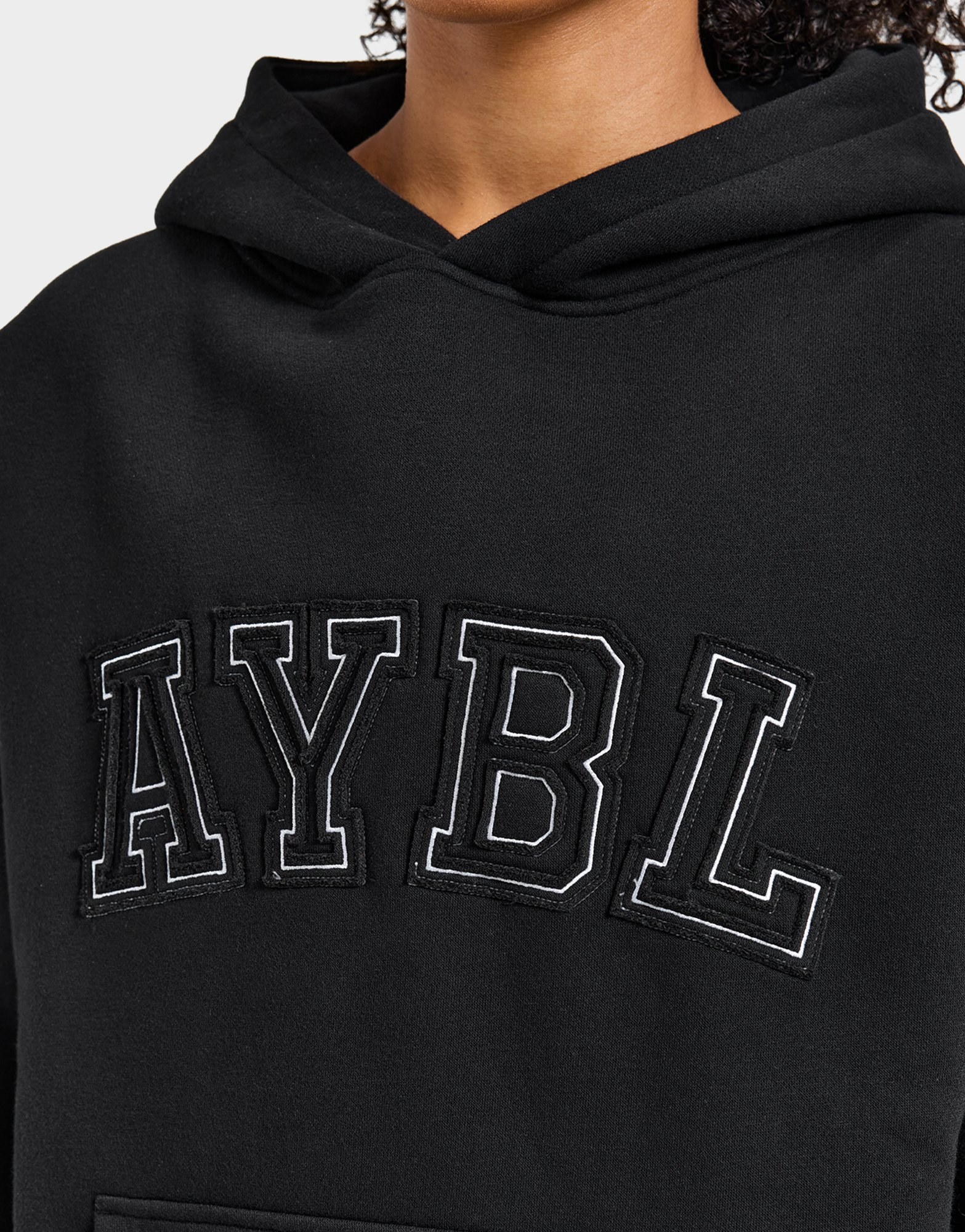 AYBL Varsity Applique Hoodie