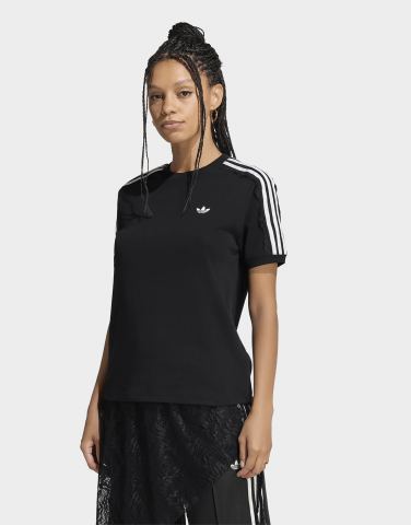 adidas 3-streifen T-shirt, Spitze