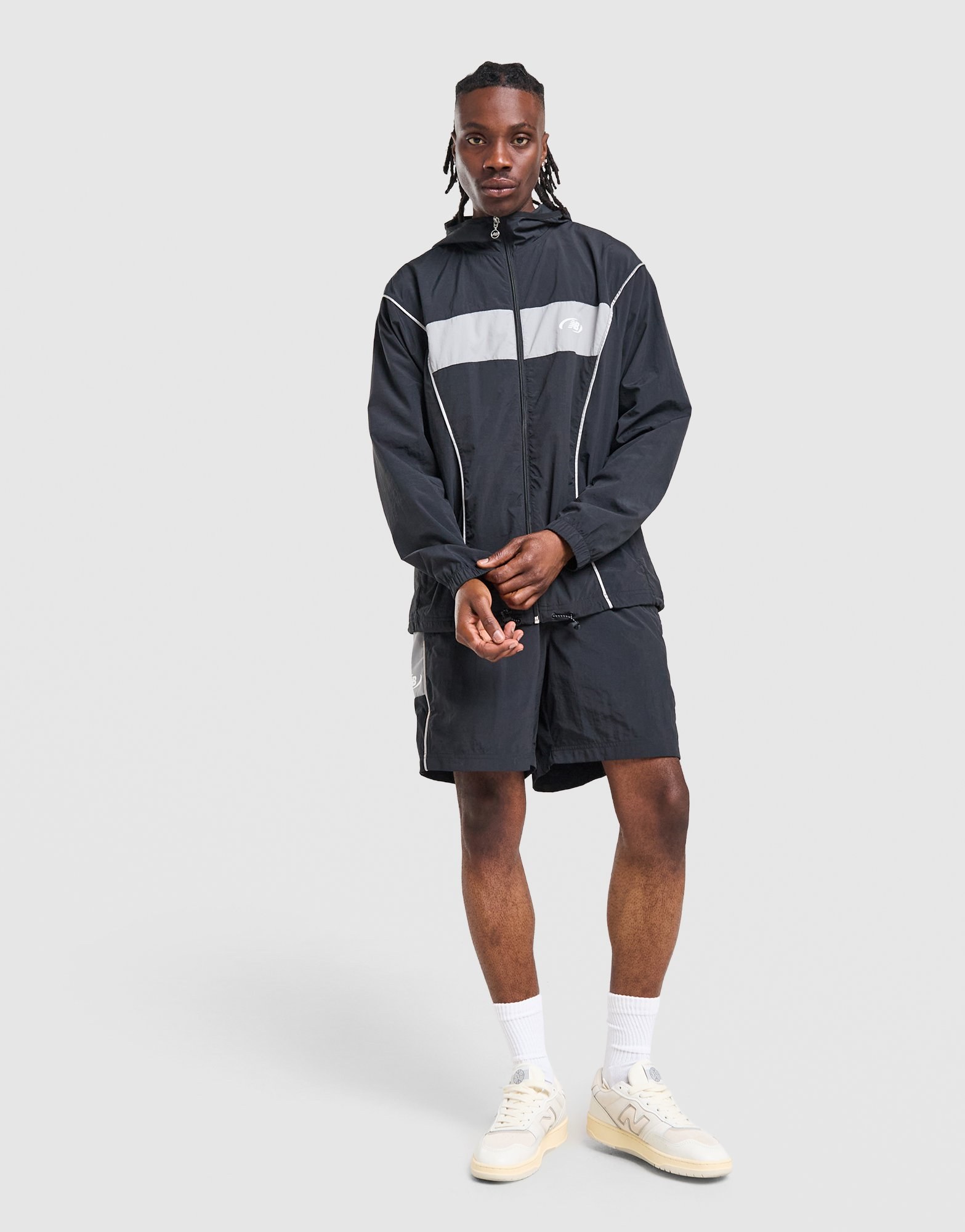 New Balance Trackside Woven Jacket