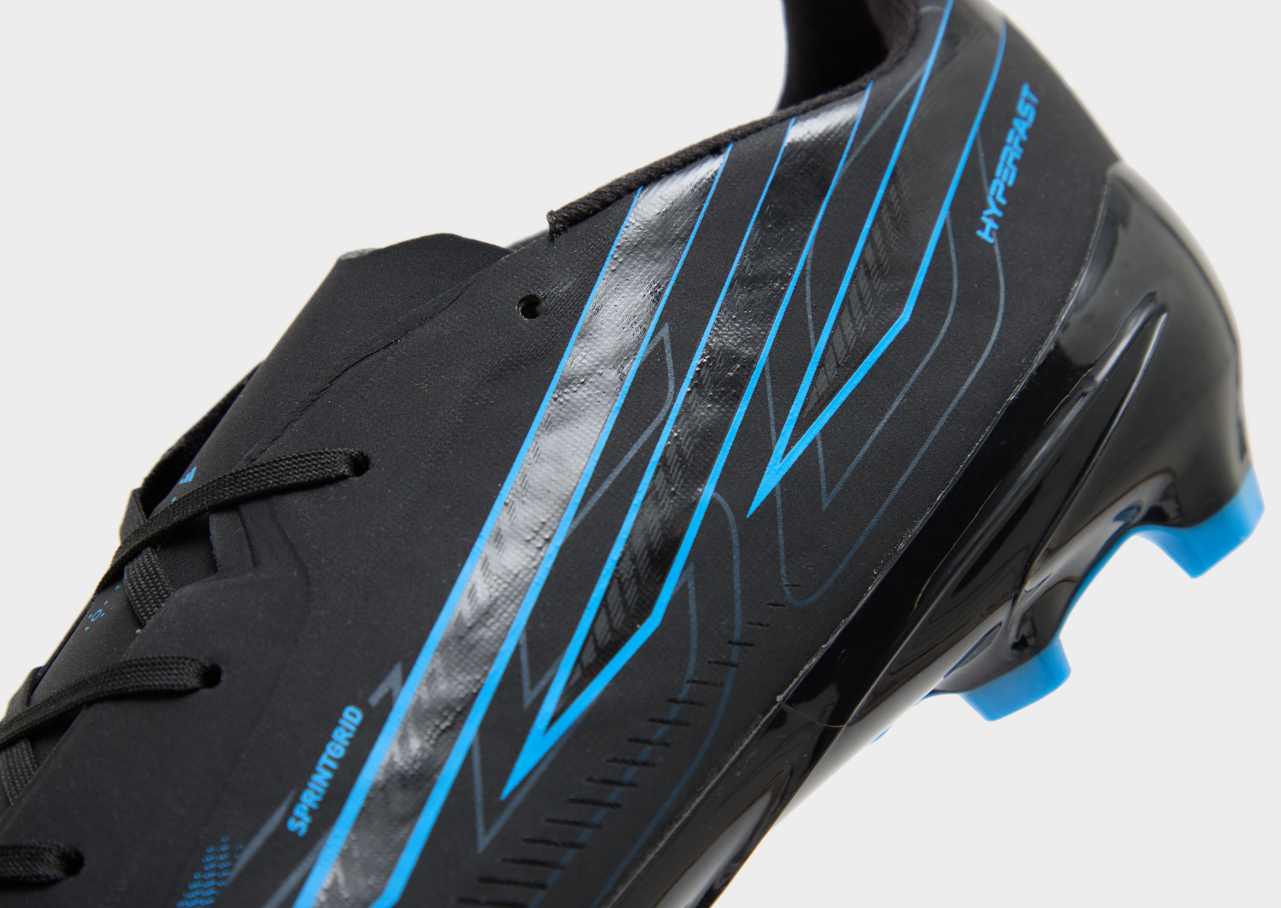 adidas F50 Hyperfast League Kids Fußballschuh, Naturrasen