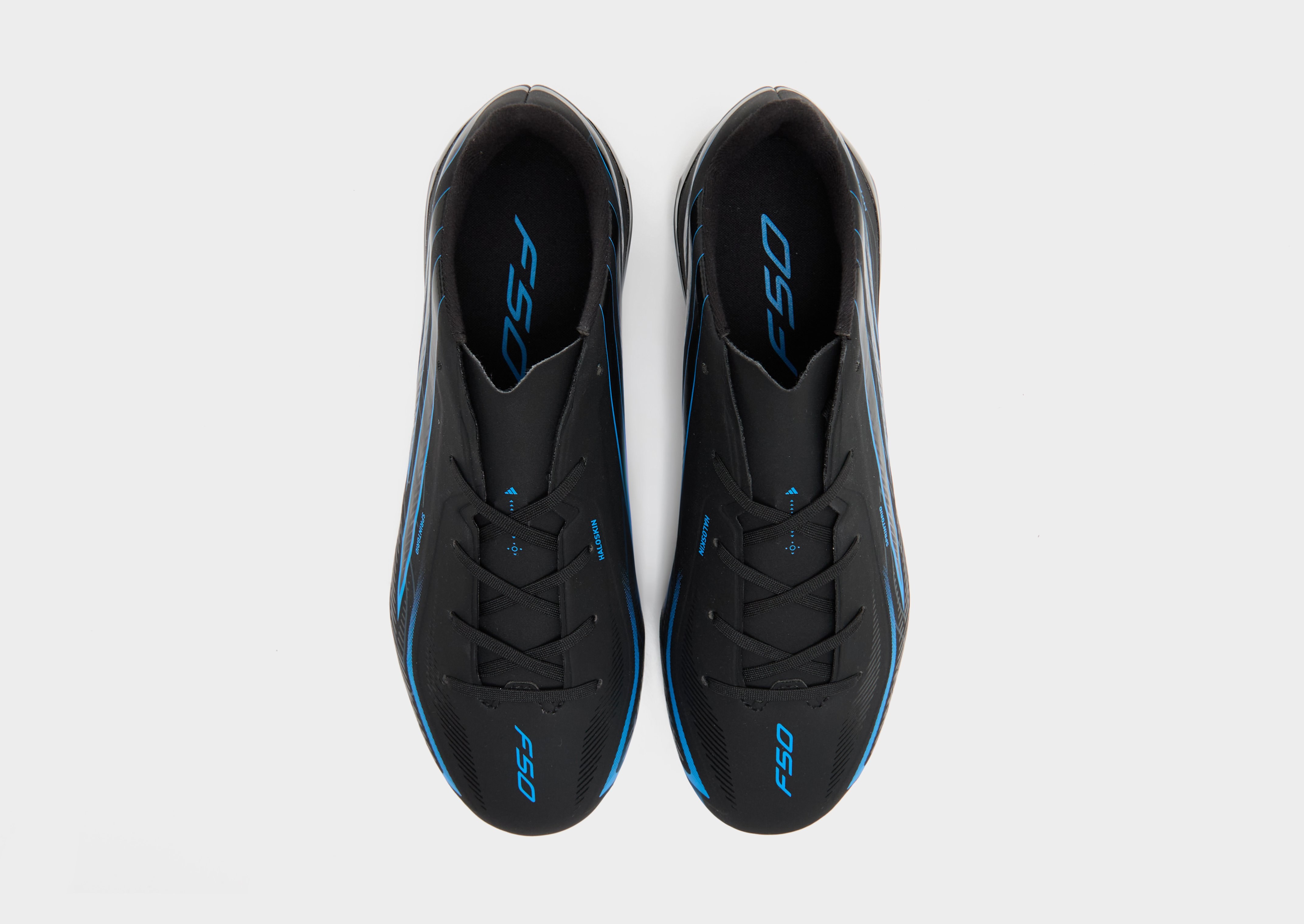adidas F50 Hyperfast League Kids Fußballschuh, Naturrasen