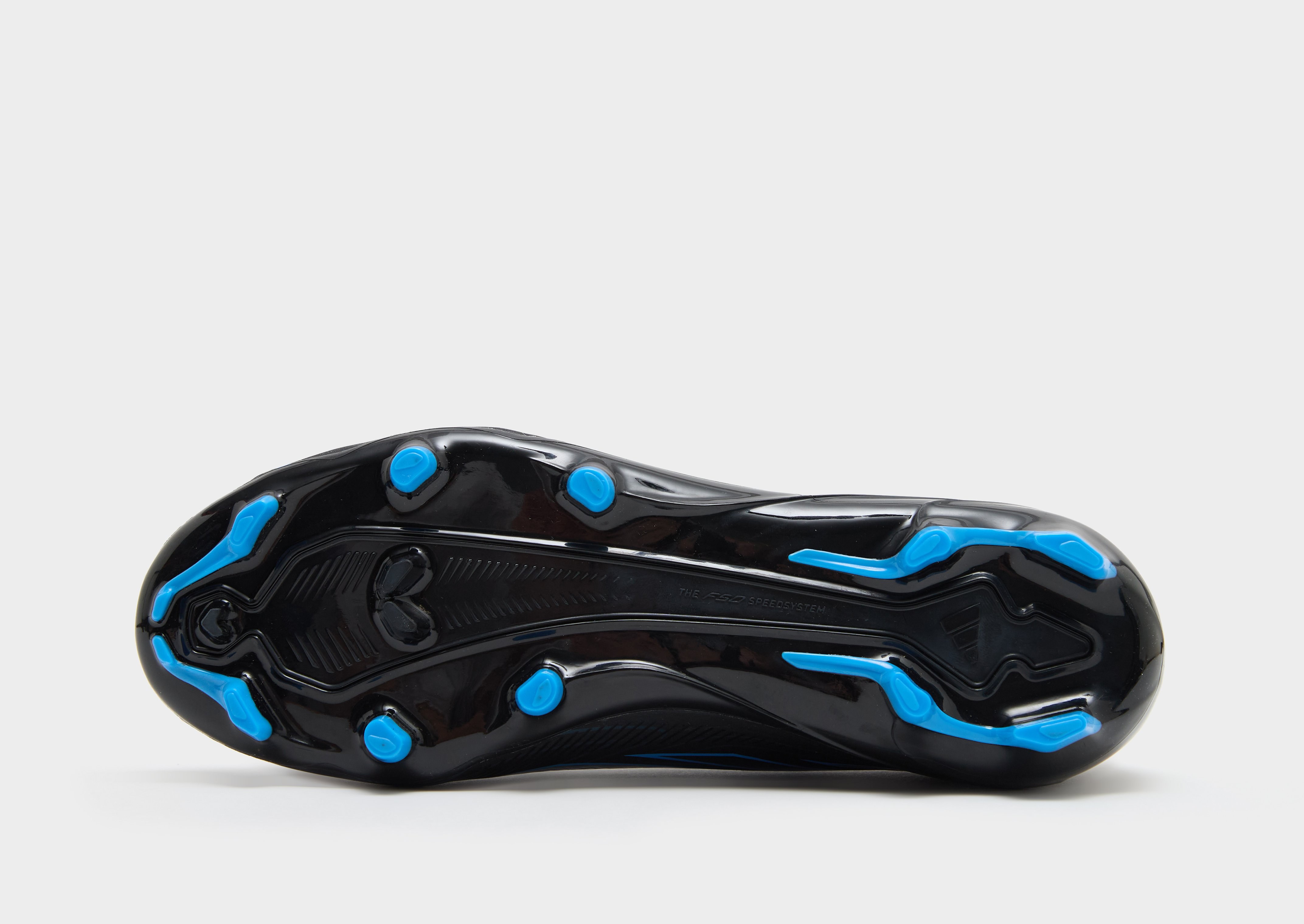 adidas F50 Hyperfast League Kids Fußballschuh, Naturrasen