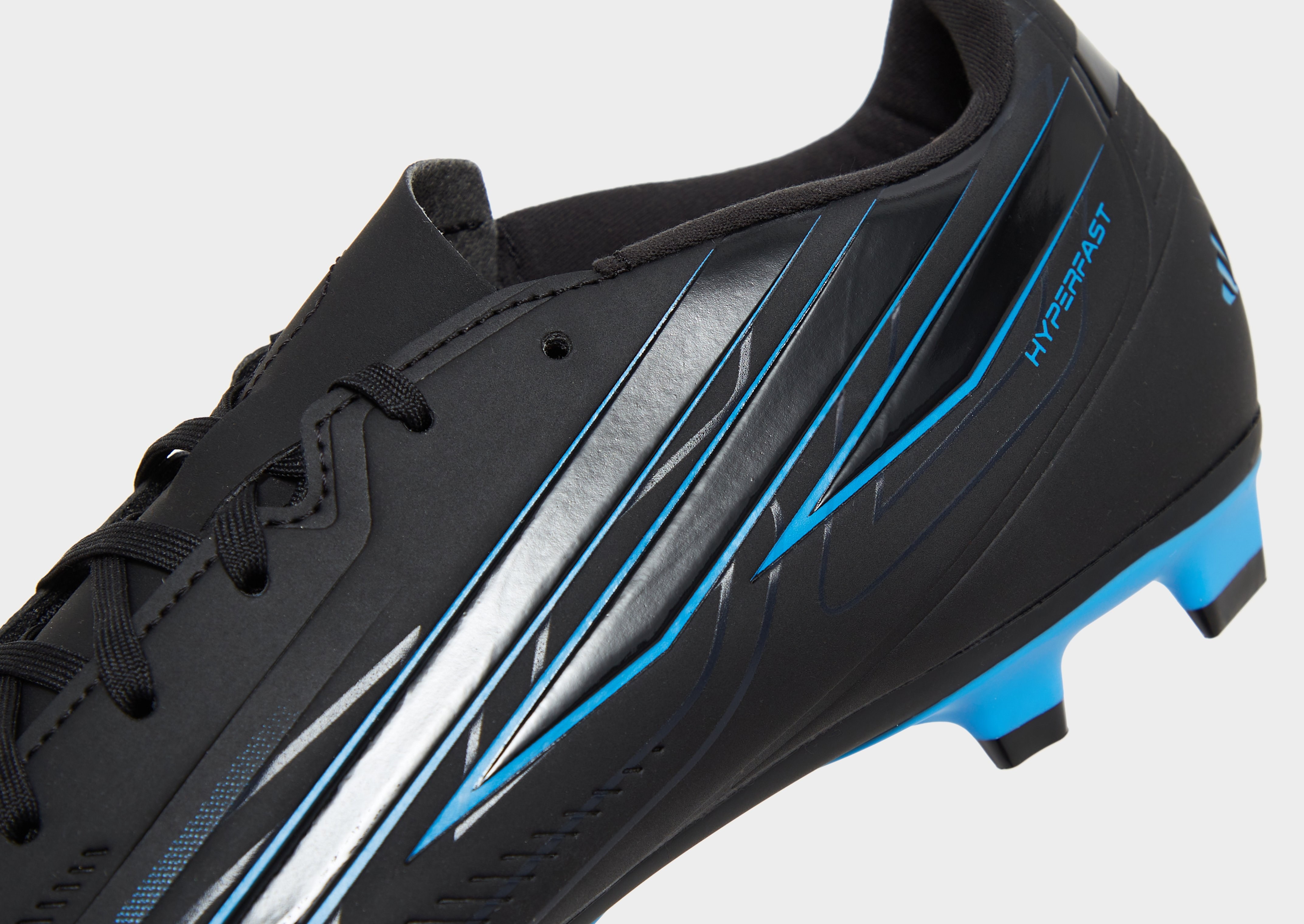 adidas F50 Hyperfast Club Fußballschuh, Feste Böden/gemischte Böden