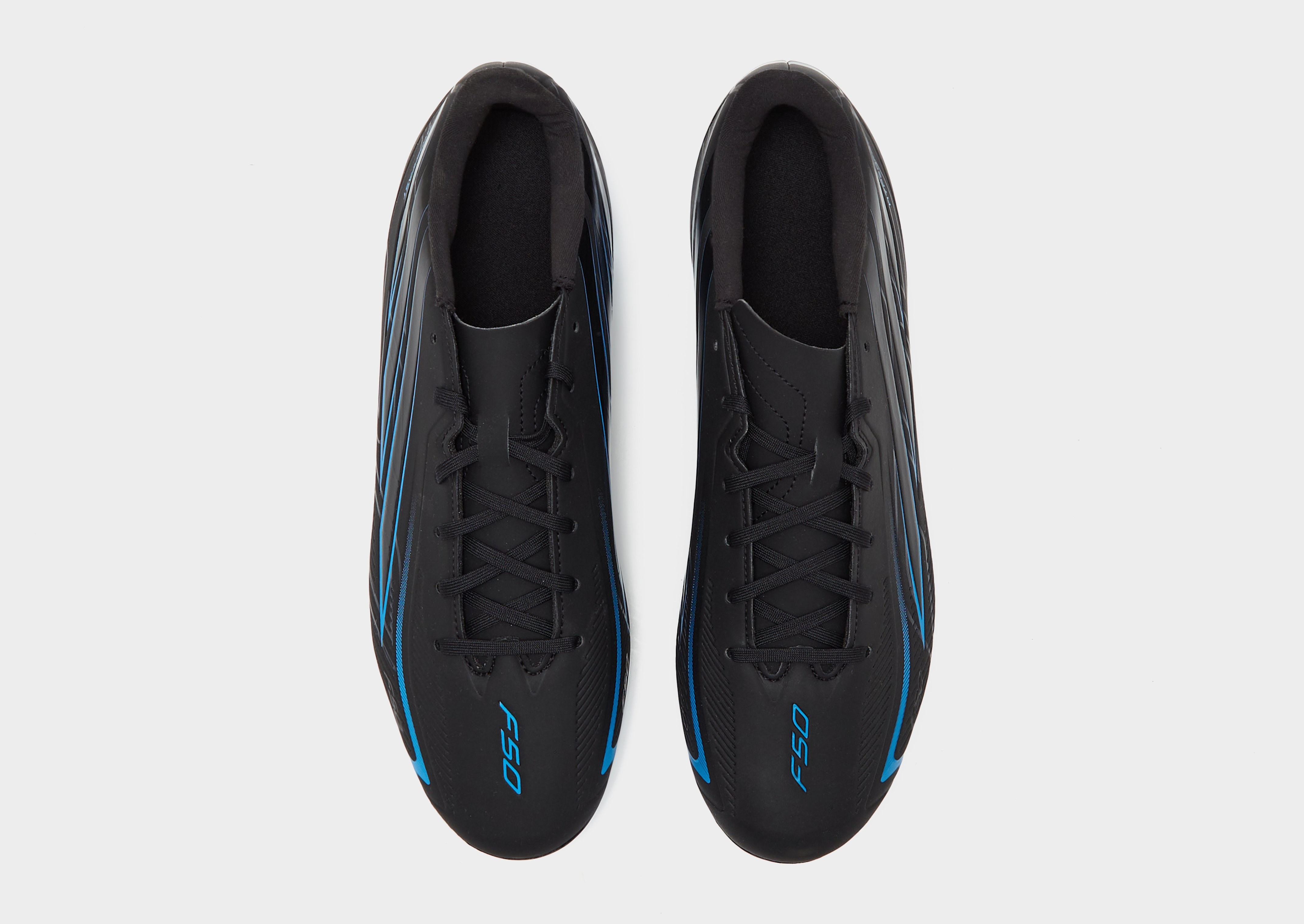 adidas F50 Hyperfast Club Fußballschuh, Feste Böden/gemischte Böden