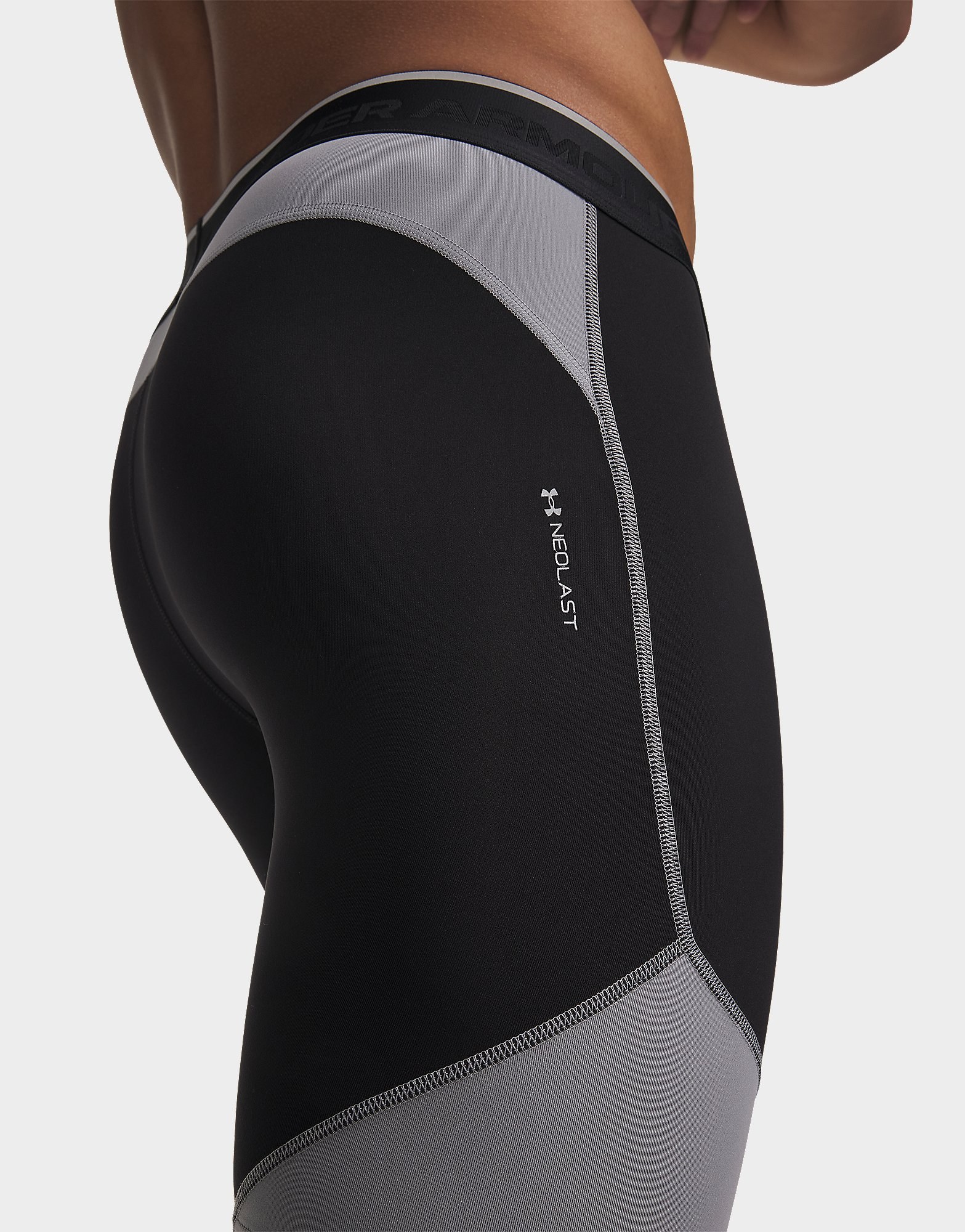 Under Armour HeatGear Elite Long Shorts